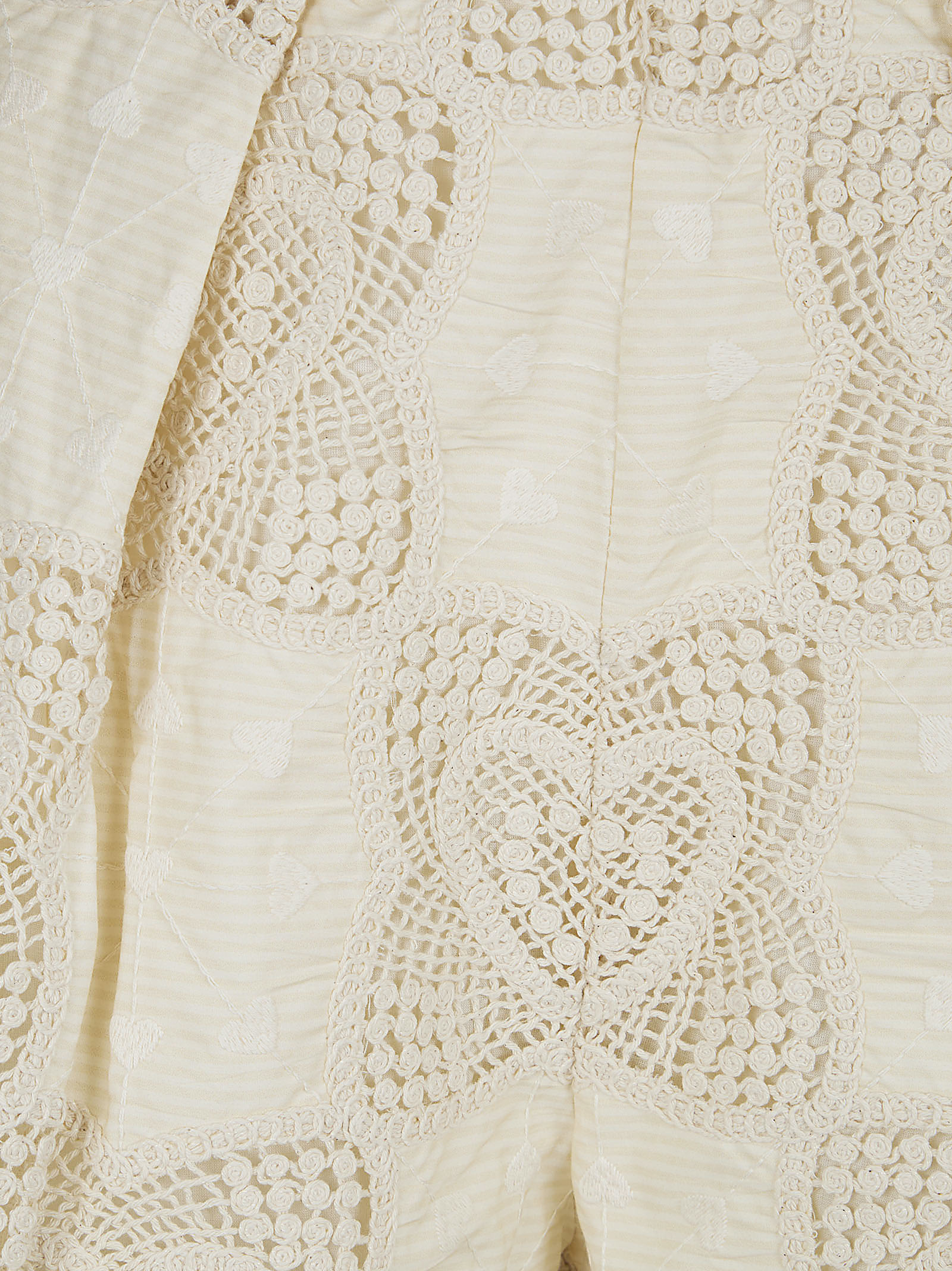 Wanderlust Tuck Short 5895ARS262CRMIV (ZIMMERMANN / ショートパンツ ) | ZIMMERMANN (ジマーマン)(2)