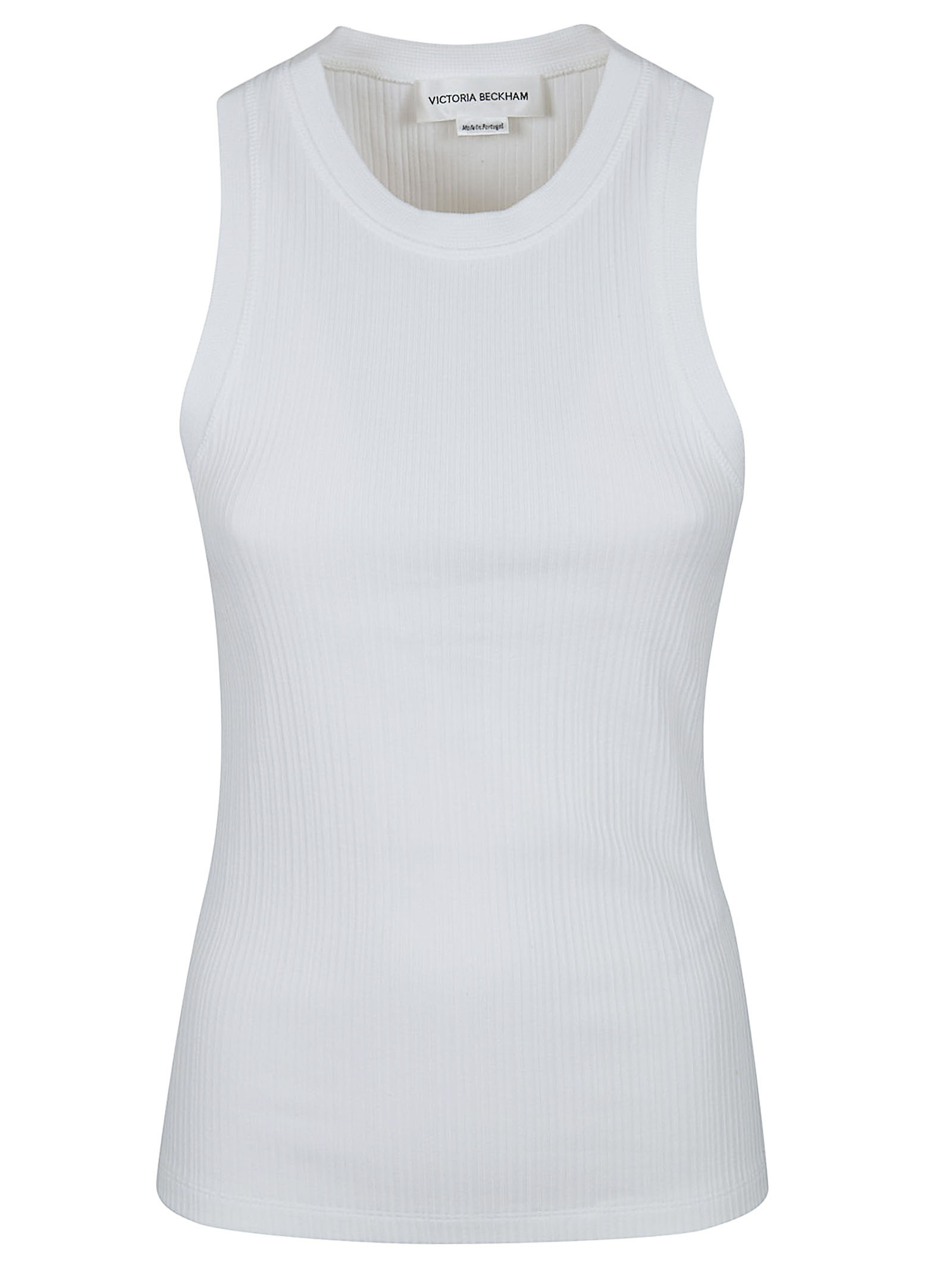 RIB TANK 1126JTP007081A6 (VICTORIA BECKHAM / タンクトップ・キャミソール ) | VICTORIA BECKHAM (ヴィクトリア ベッカム)(1)