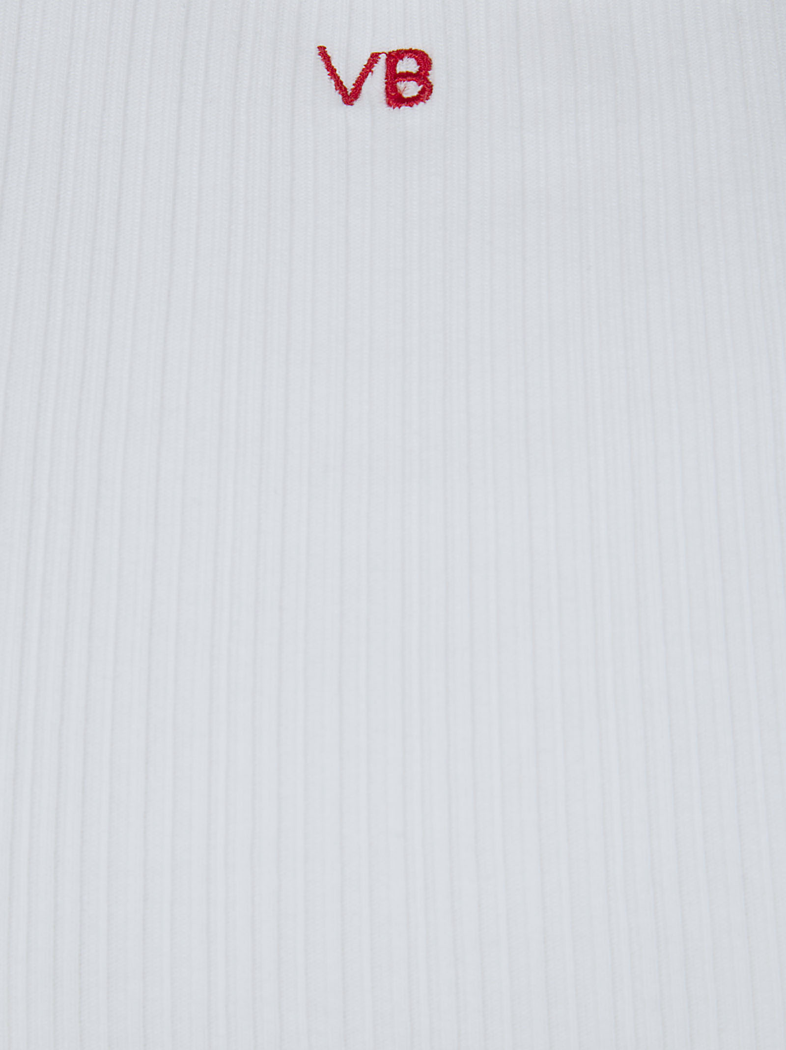 RIB TANK 1126JTP007081A6 (VICTORIA BECKHAM / タンクトップ・キャミソール ) | VICTORIA BECKHAM (ヴィクトリア ベッカム)(2)