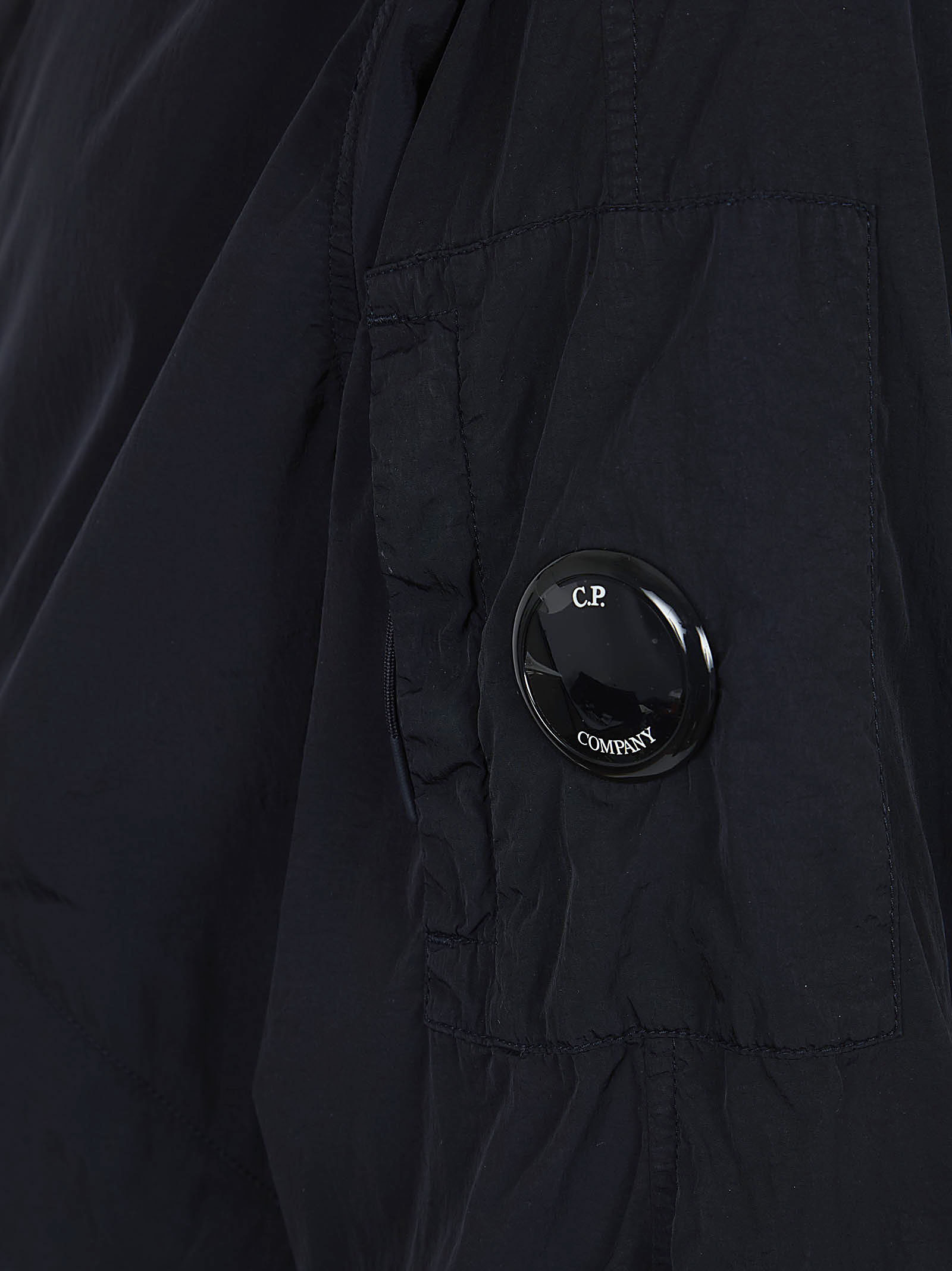 CHROME-R LENS SHORT JACKET 20CMOW006A005904D888 (C.P. Company / カジュアルジャケット ) | C.P. Company (シーピーカンパニー)(2)