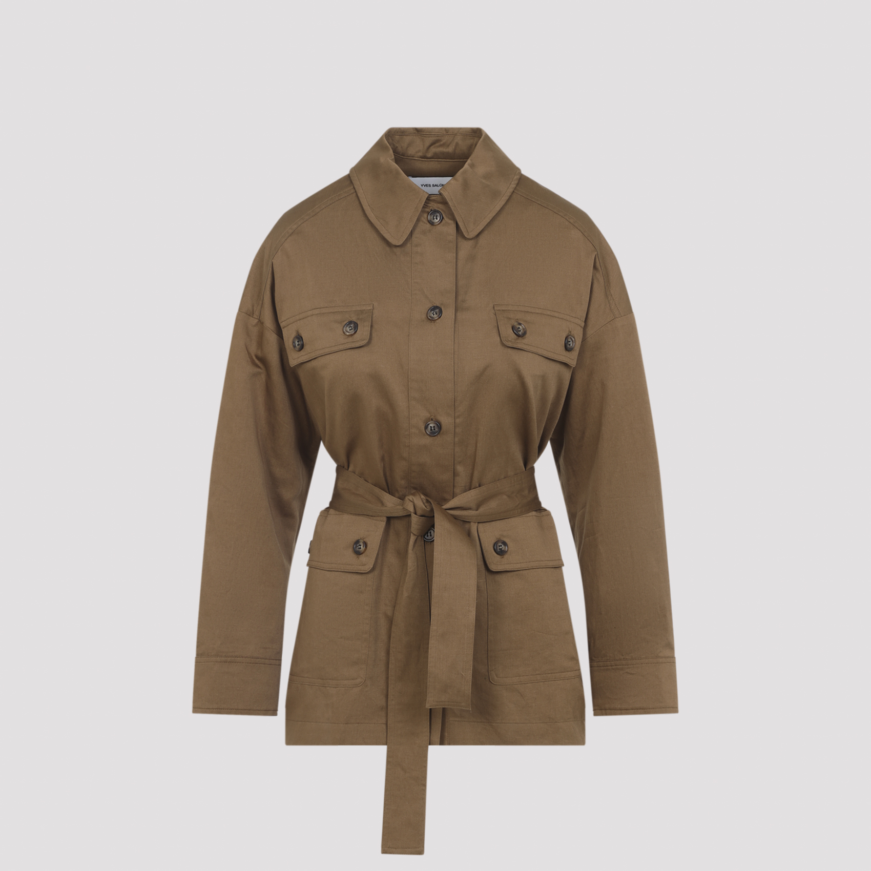 26E26EYH04377TSCLA2282 (YVES SALOMON / コート ) | YVES SALOMON (イヴ サロモン)(5)