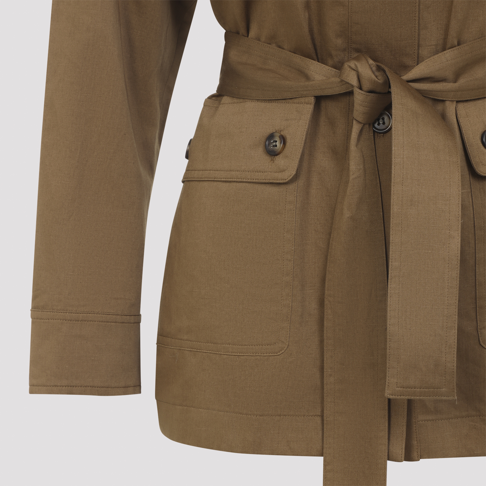 26E26EYH04377TSCLA2282 (YVES SALOMON / コート ) | YVES SALOMON (イヴ サロモン)(4)