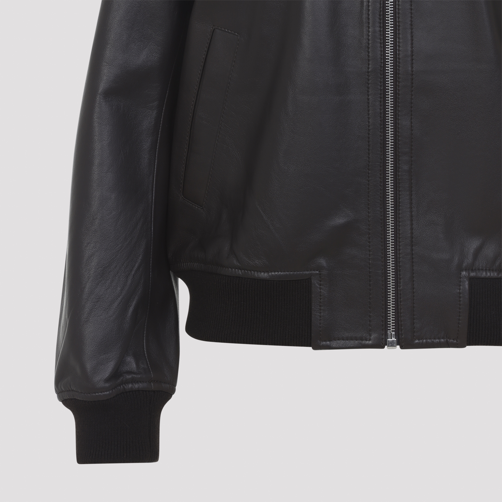 26E25EYV20155APXXA2009 (YVES SALOMON / レザー&ファージャケット・コート ) | YVES SALOMON (イヴ サロモン)(4)