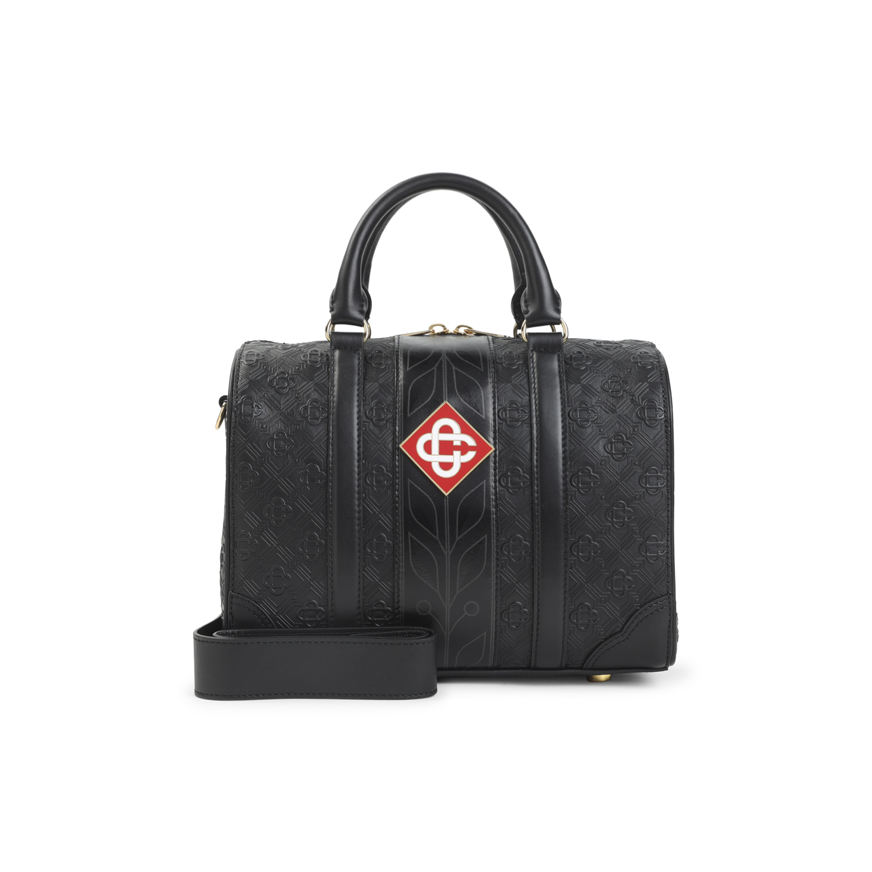 ASS26BAG16803BLACK (Casablanca / ビジネス・トラベルバッグ ) | Casablanca (カサブランカ)