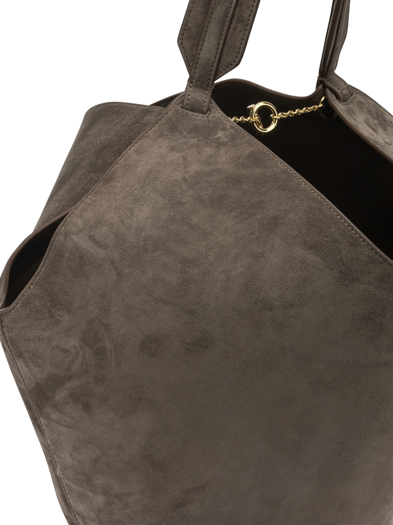 Medium "Lotus" shoulder bag H2043726732 (KHAITE / ハンドバッグ・ショルダーバッグ ) | KHAITE (ケイト)(3)