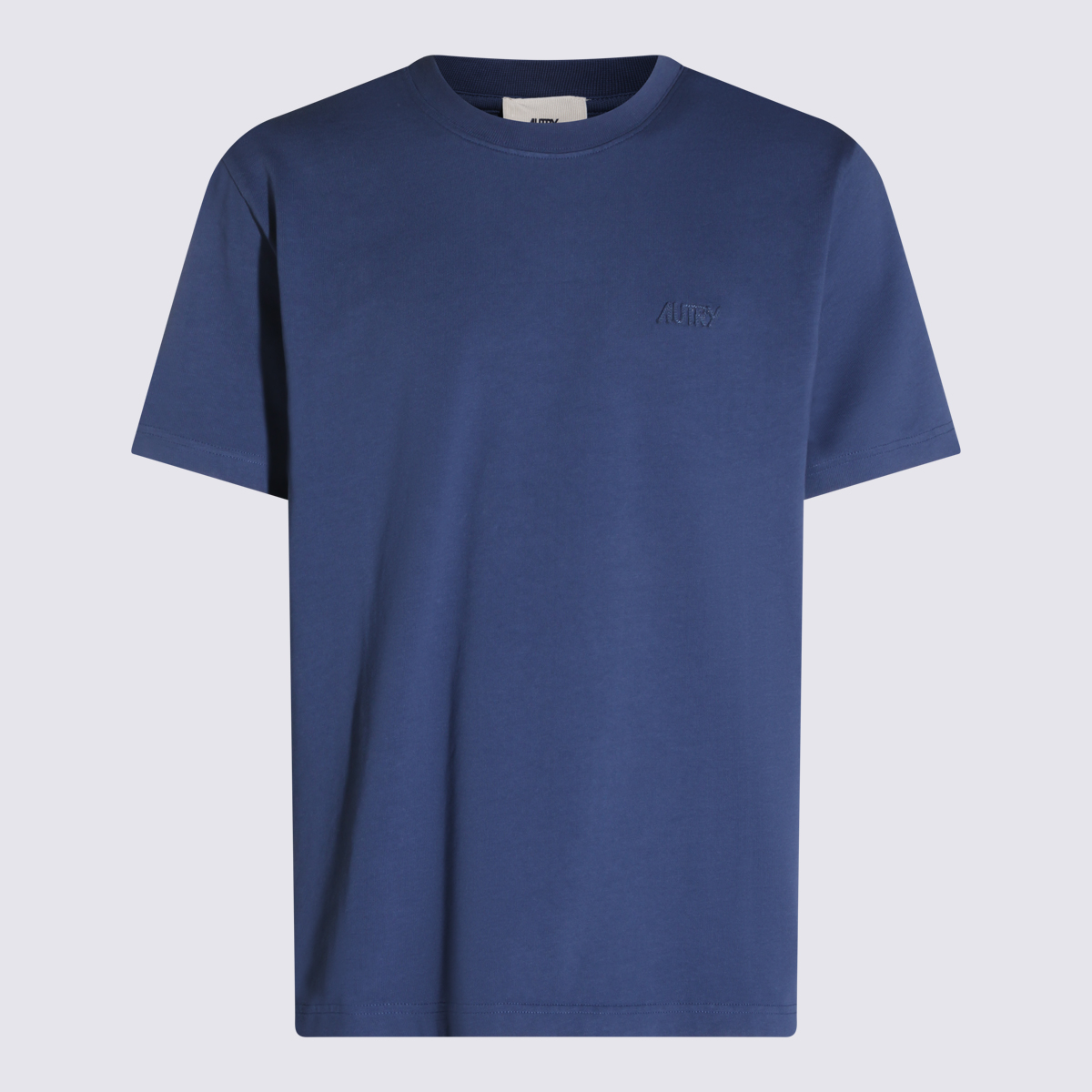 AUTRY T-shirts and Polos Blue TSPX053R (AUTRY / Tシャツ・カットソー ) | AUTRY (オートリー)