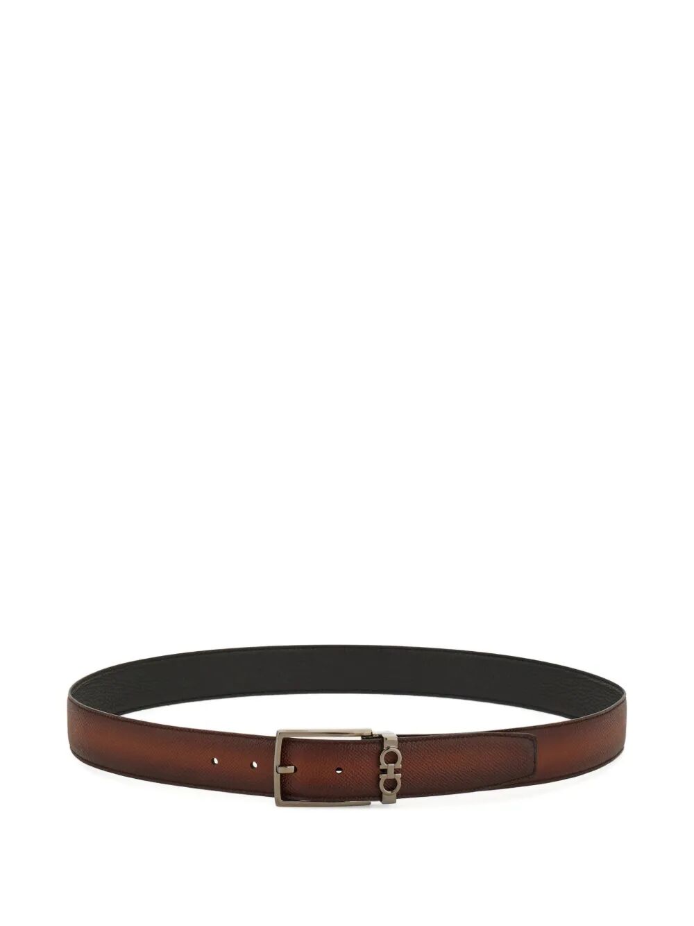 DOUBLE SQUARE BELT 67A0370790182NEW (FERRAGAMO / ベルト・サスペンダー ) | FERRAGAMO (フェラガモ)