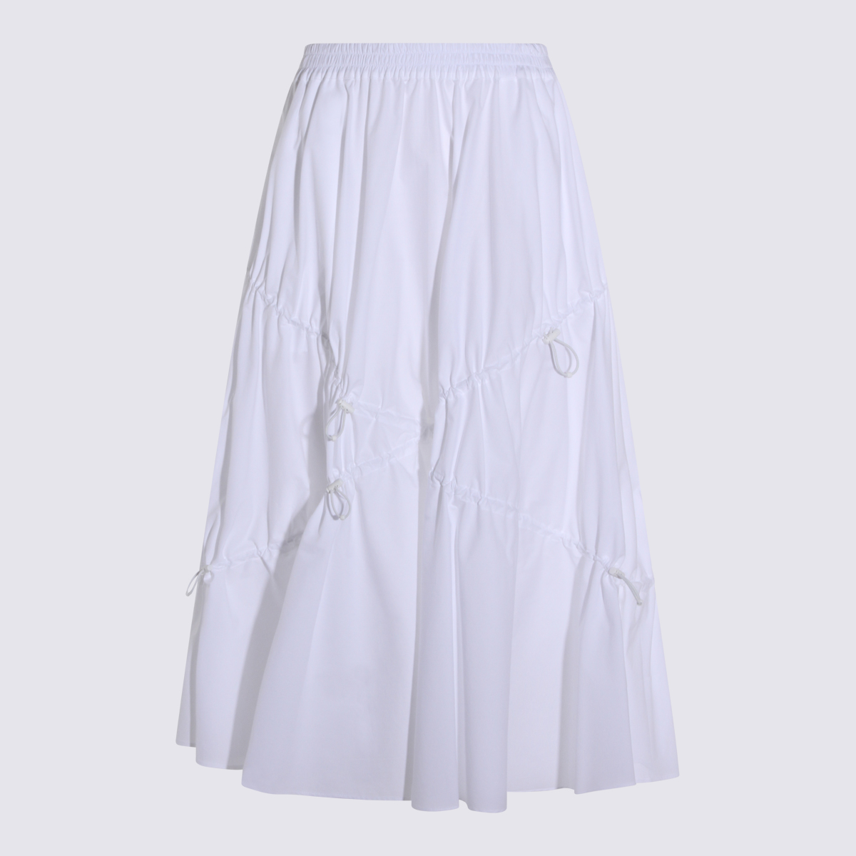Moschino Skirts White 261E010605311001 (MOSCHINO / スカート ) | MOSCHINO (モスキーノ)