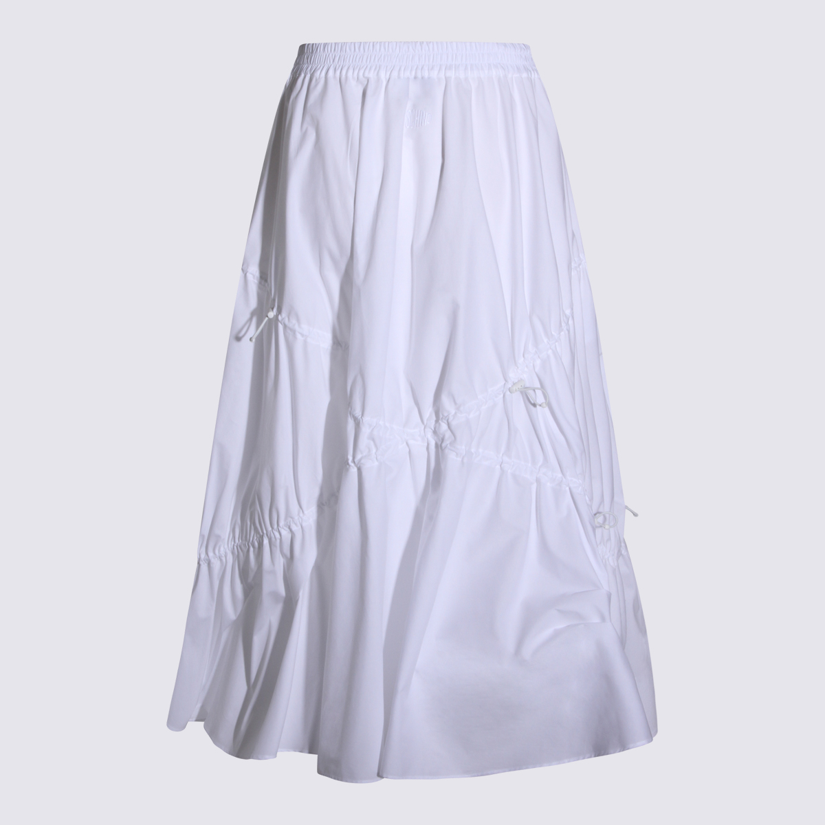 Moschino Skirts White 261E010605311001 (MOSCHINO / スカート ) | MOSCHINO (モスキーノ)(1)
