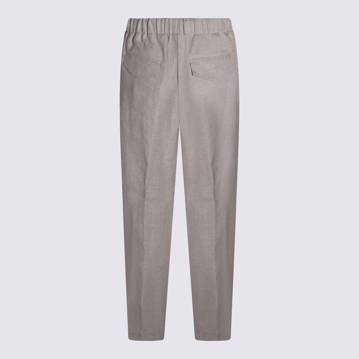 Lardini Trousers Sand PAVICEIF66405170BE (LARDINI / パンツ ) | LARDINI (ラルディーニ)(1)