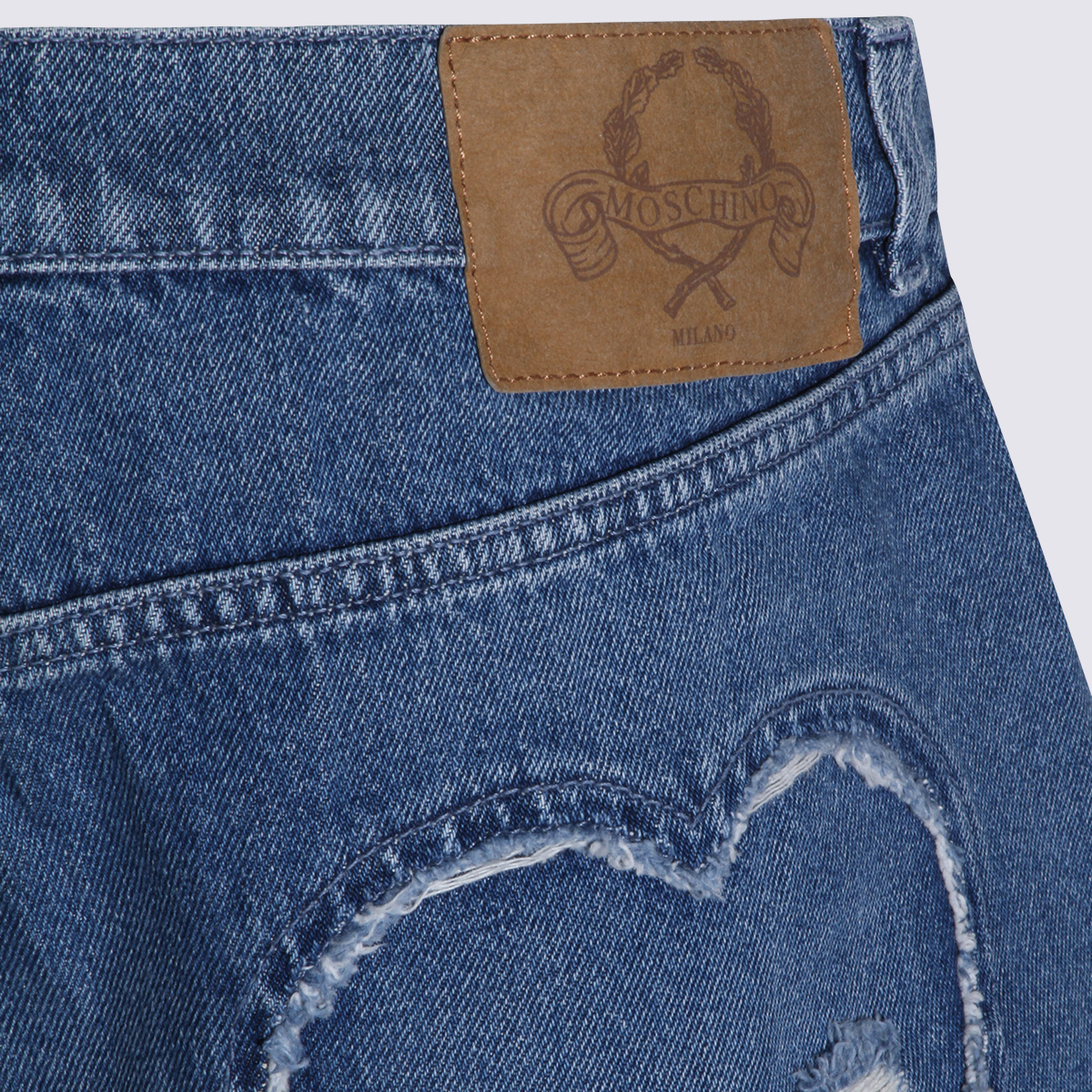 Moschino Shorts 261E034205390285 (MOSCHINO / ショートパンツ ) | MOSCHINO (モスキーノ)(3)