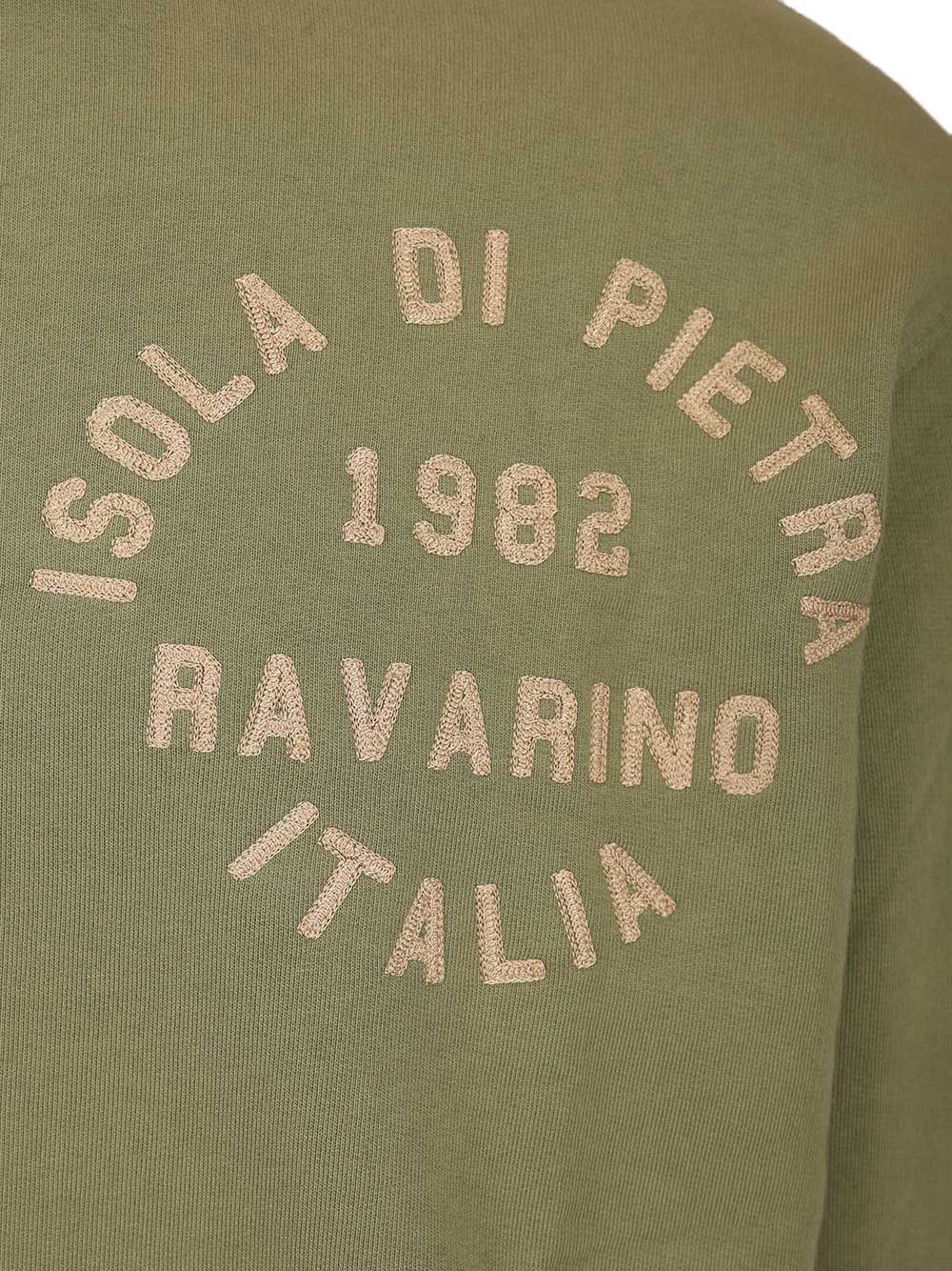 SS T-SHIRT ORGANIC COTTON JERSEY, 'OUTLINE COMPASS' PRINT, GARMENT DYED 6100003S0291V005G (STONE ISLAND / スウェット・フーディー ) | STONE ISLAND (ストーンアイランド)(2)