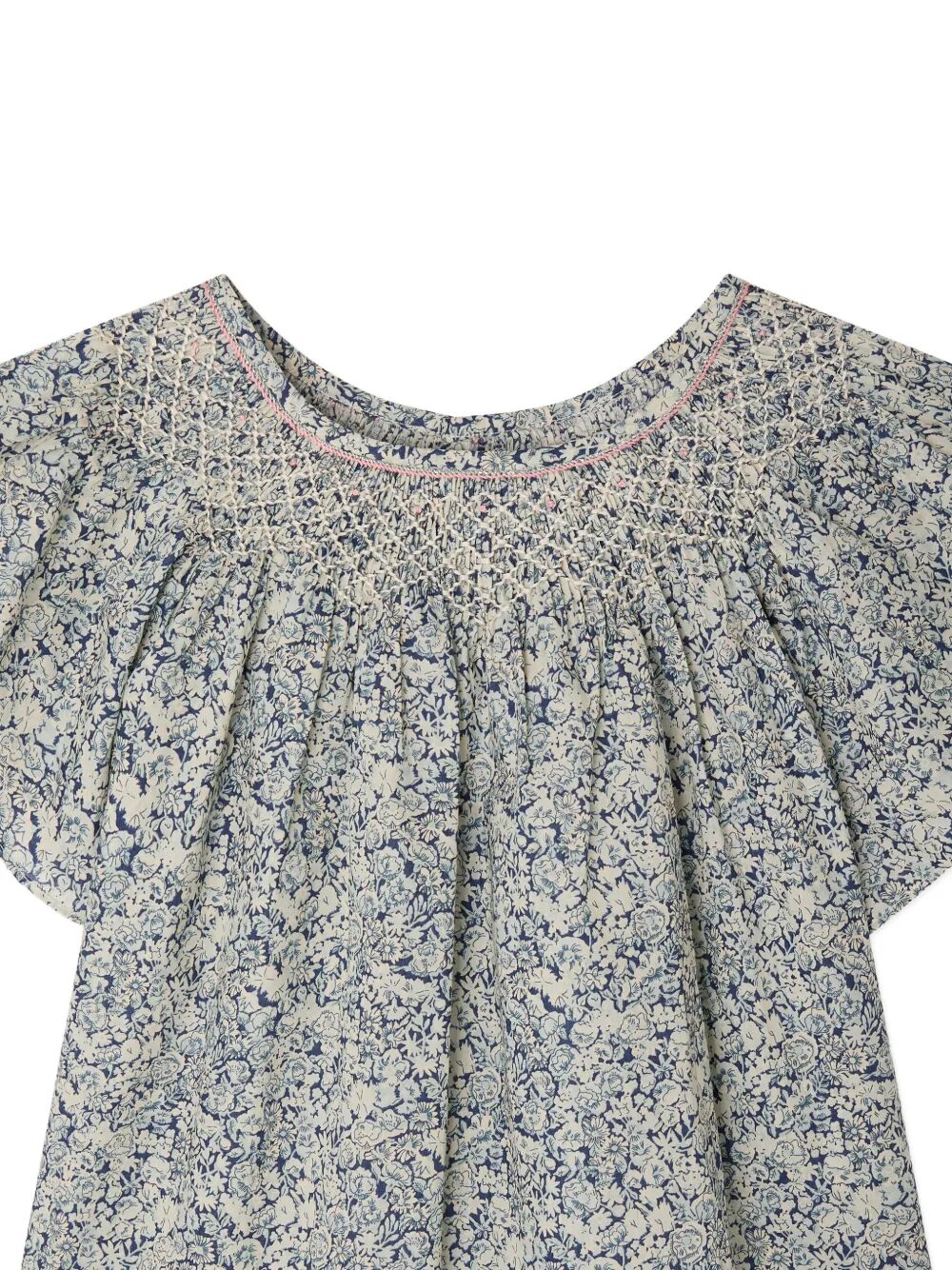 NELLA TOP S06GBLW00014519A (Bonpoint / シャツ・ブラウス ) | Bonpoint (ボンポワン)(2)