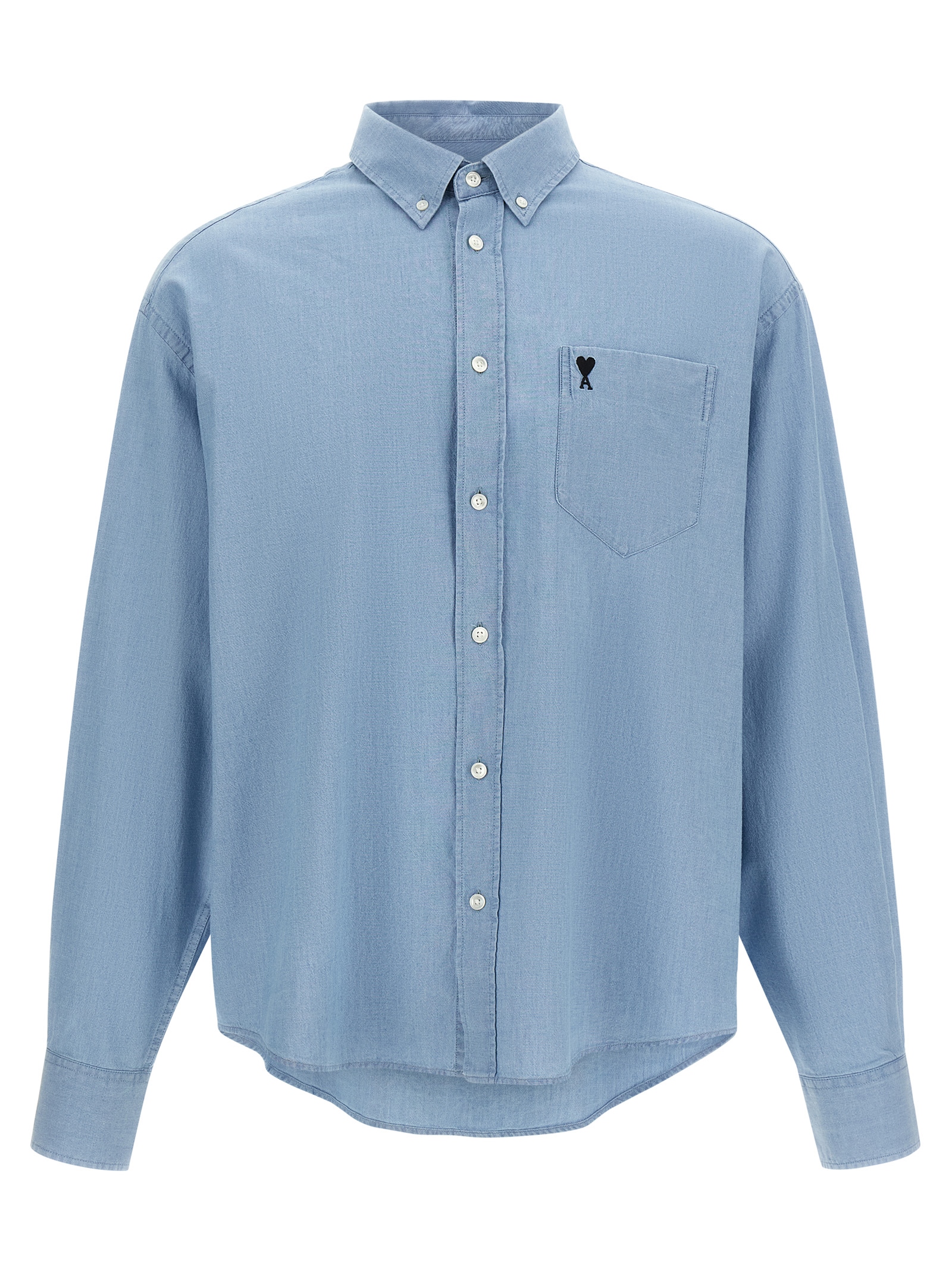 'Ami de Coeur' shirt HSH822CO0221484 (AMI Paris / シャツ・ブラウス ) | AMI Paris (アミパリス)