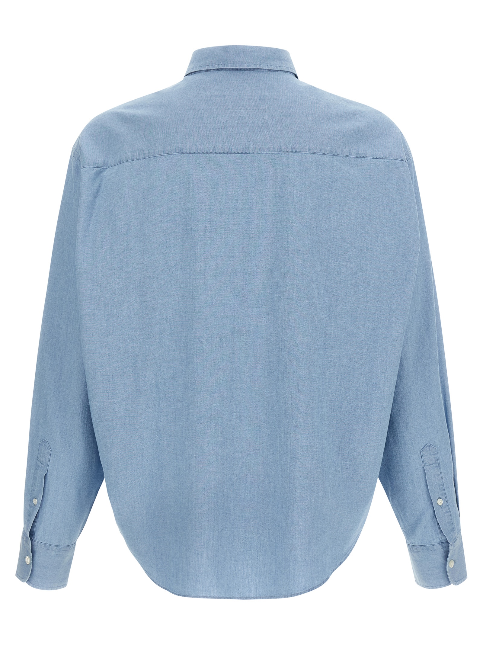 'Ami de Coeur' shirt HSH822CO0221484 (AMI Paris / シャツ・ブラウス ) | AMI Paris (アミパリス)(1)