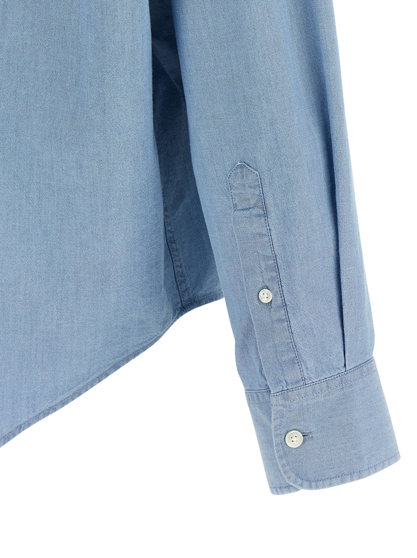 'Ami de Coeur' shirt HSH822CO0221484 (AMI Paris / シャツ・ブラウス ) | AMI Paris (アミパリス)(3)