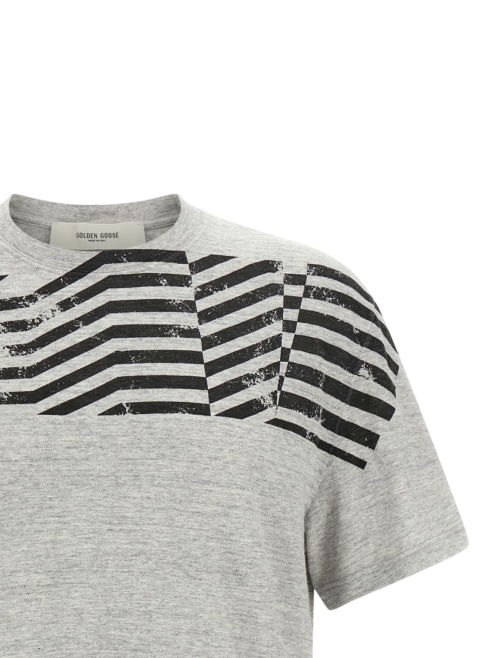 'Journey' T-shirt GUP01220P0025236025560255 (Golden Goose / Tシャツ・カットソー ) | Golden Goose (ゴールデングース)(2)