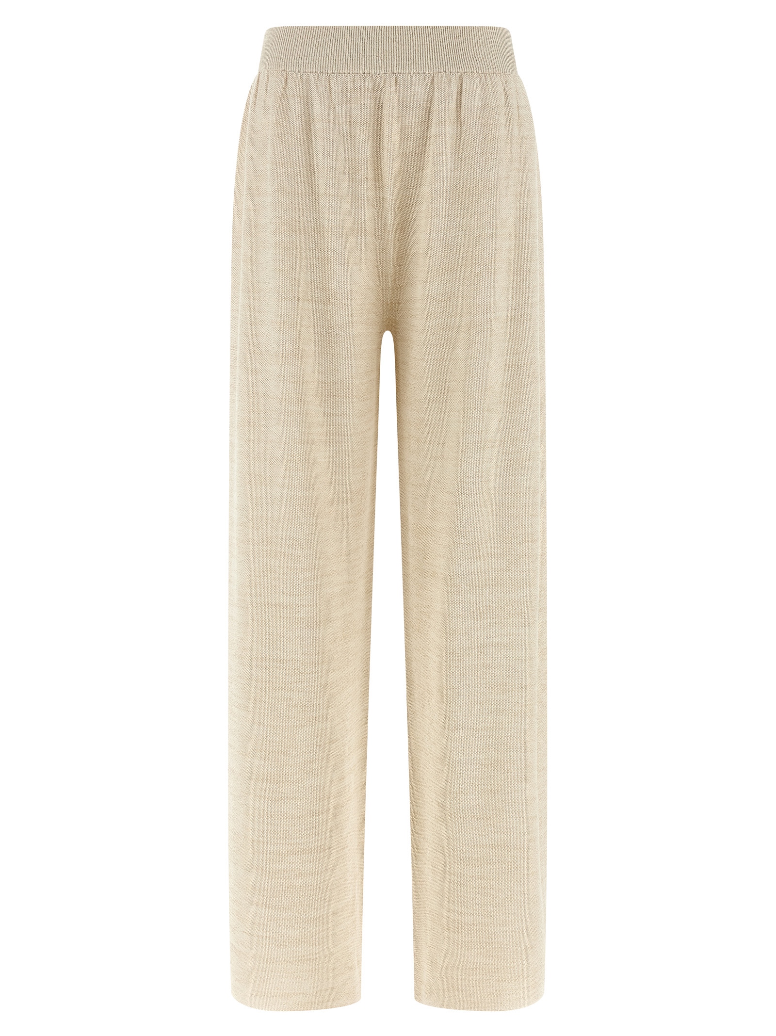 Lamé thread trousers PAD276F351M2200145 (FABIANA FILIPPI / パンツ ) | FABIANA FILIPPI (ファビアナフィリッピ)
