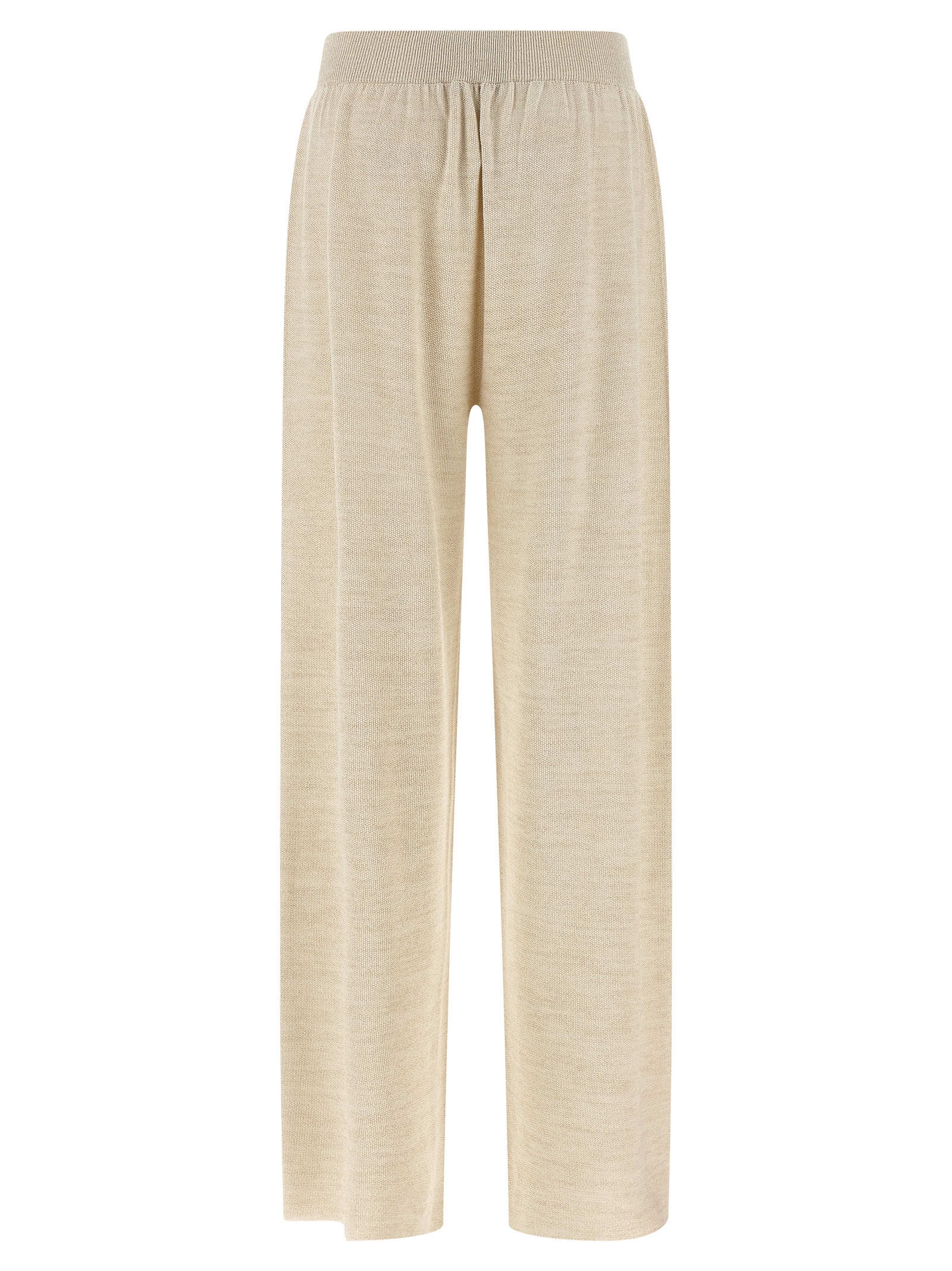 Lamé thread trousers PAD276F351M2200145 (FABIANA FILIPPI / パンツ ) | FABIANA FILIPPI (ファビアナフィリッピ)(1)