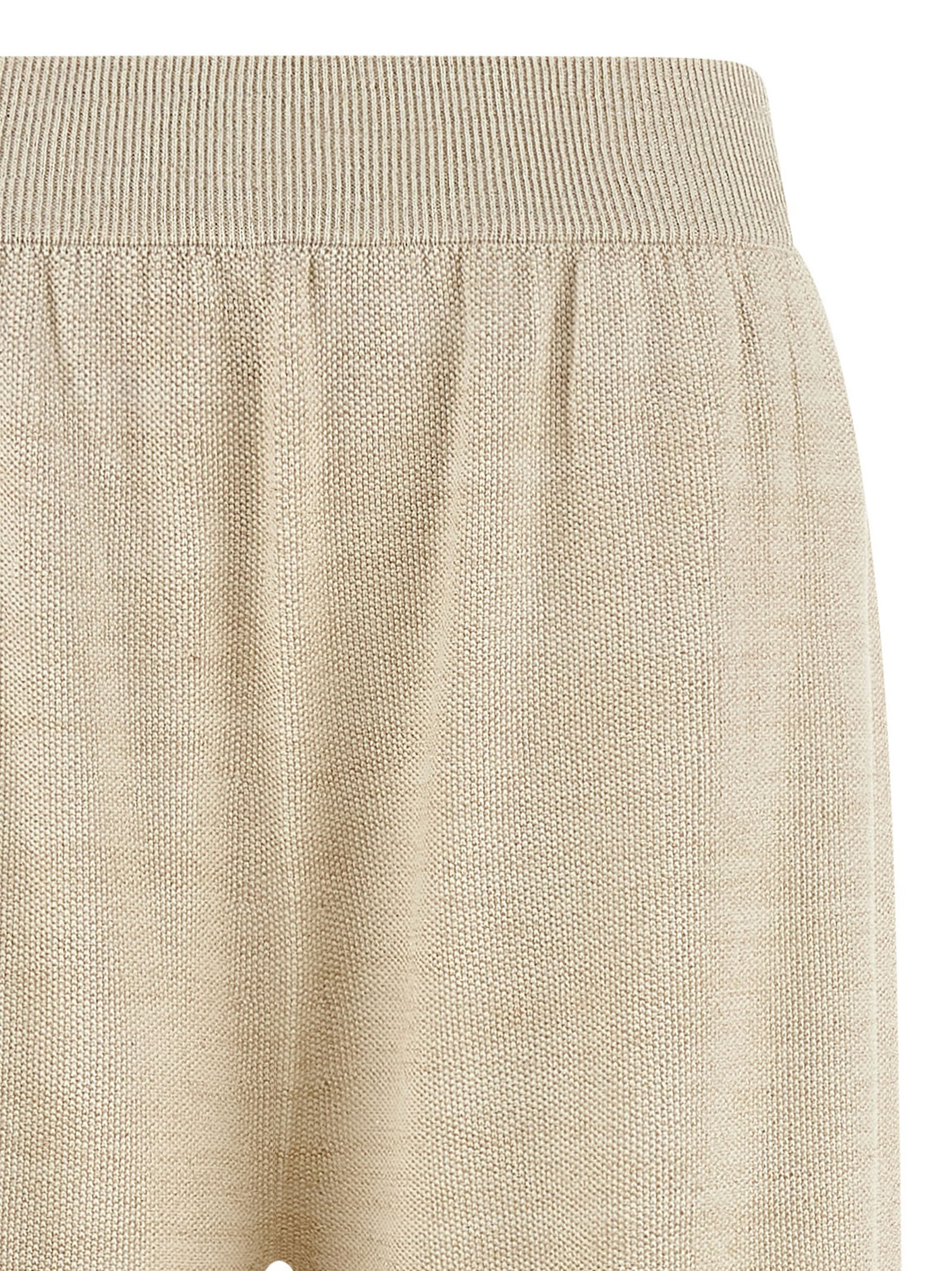 Lamé thread trousers PAD276F351M2200145 (FABIANA FILIPPI / パンツ ) | FABIANA FILIPPI (ファビアナフィリッピ)(2)