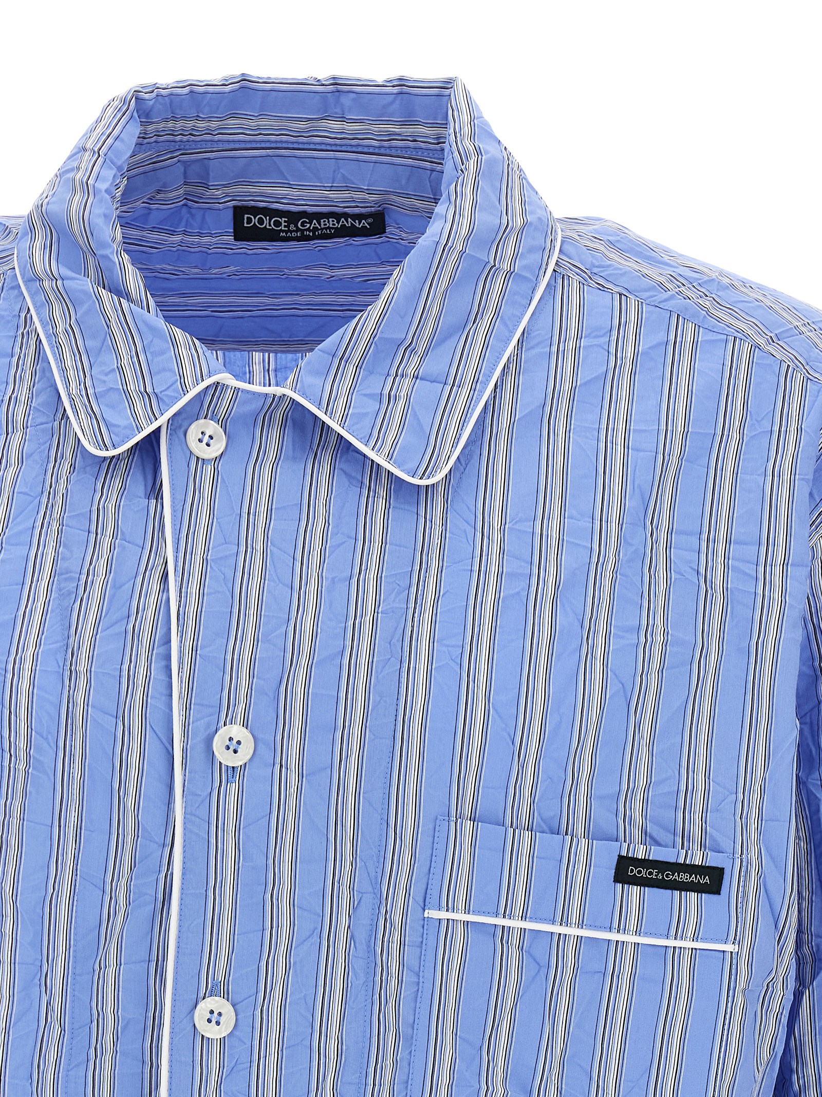 'Vanity' shirt G5IF1TFBMFSS8053 (Dolce & Gabbana / シャツ・ブラウス ) | Dolce & Gabbana (ドルチェガッバーナ)(4)