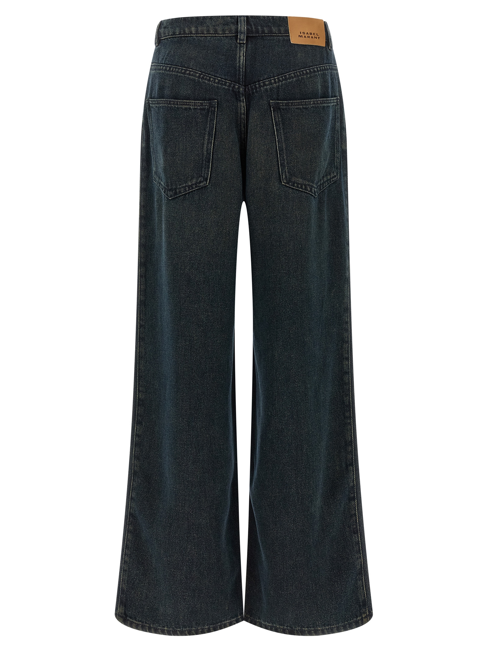'Rodayna' jeans PA0554FBD1H03I30YB (Isabel Marant / ジーンズ ) | Isabel Marant (イザベル マラン)(1)