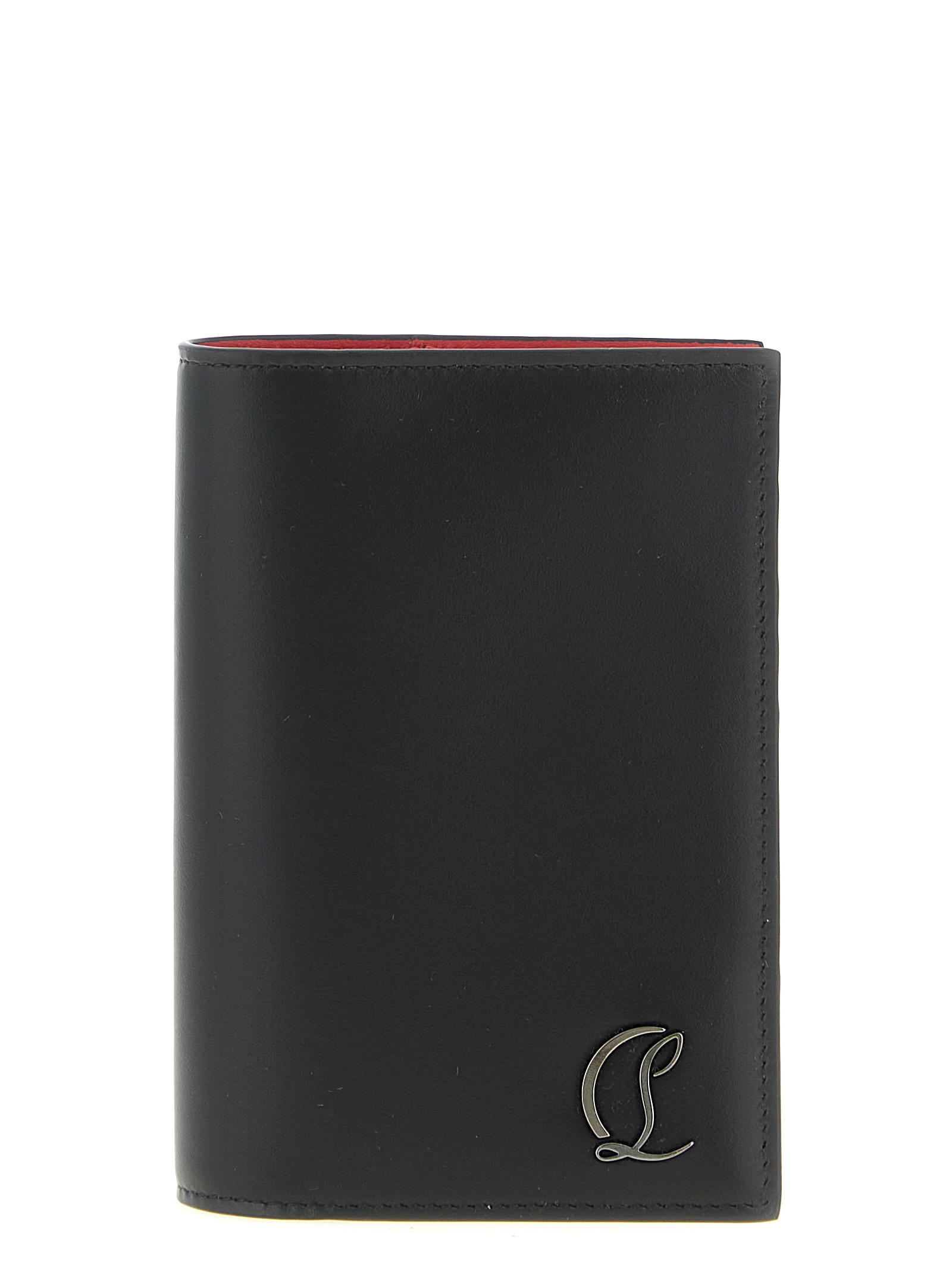'Mooncrest' passport holder 1265313B078 (Christian Louboutin / 財布・カードケース ) | Christian Louboutin (クリスチャン ルブタン)