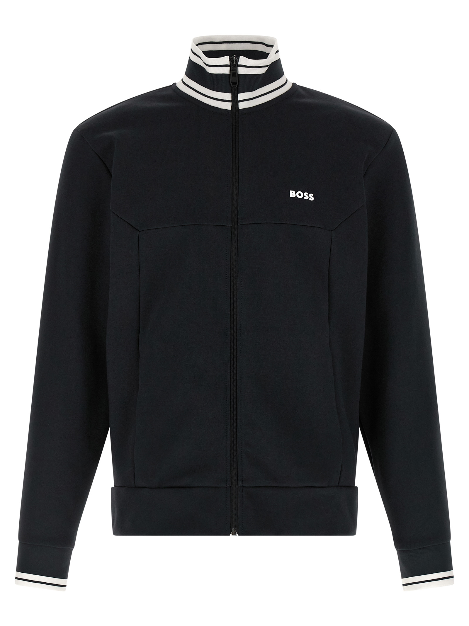 'FZ Zone' sweatshirt 50543081403 (HUGO BOSS / スウェット・フーディー ) | HUGO BOSS (ヒューゴボス)