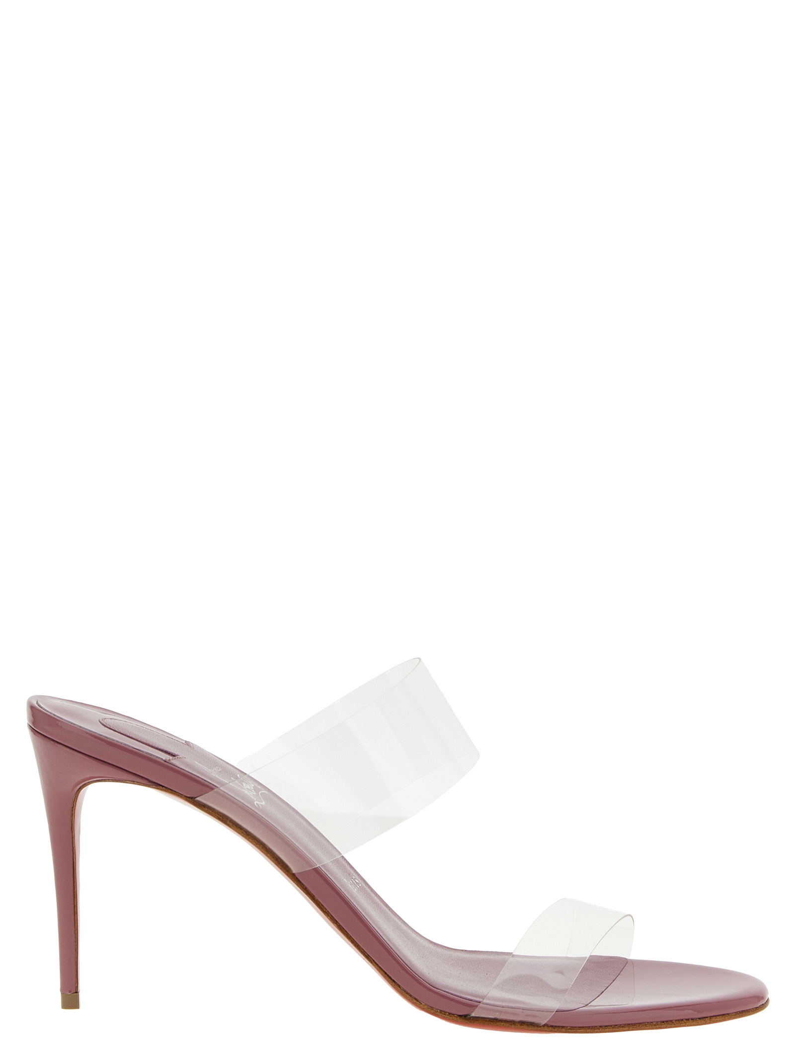 'Just Nothing' mules 32404039103 (Christian Louboutin / サンダル ) | Christian Louboutin (クリスチャン ルブタン)