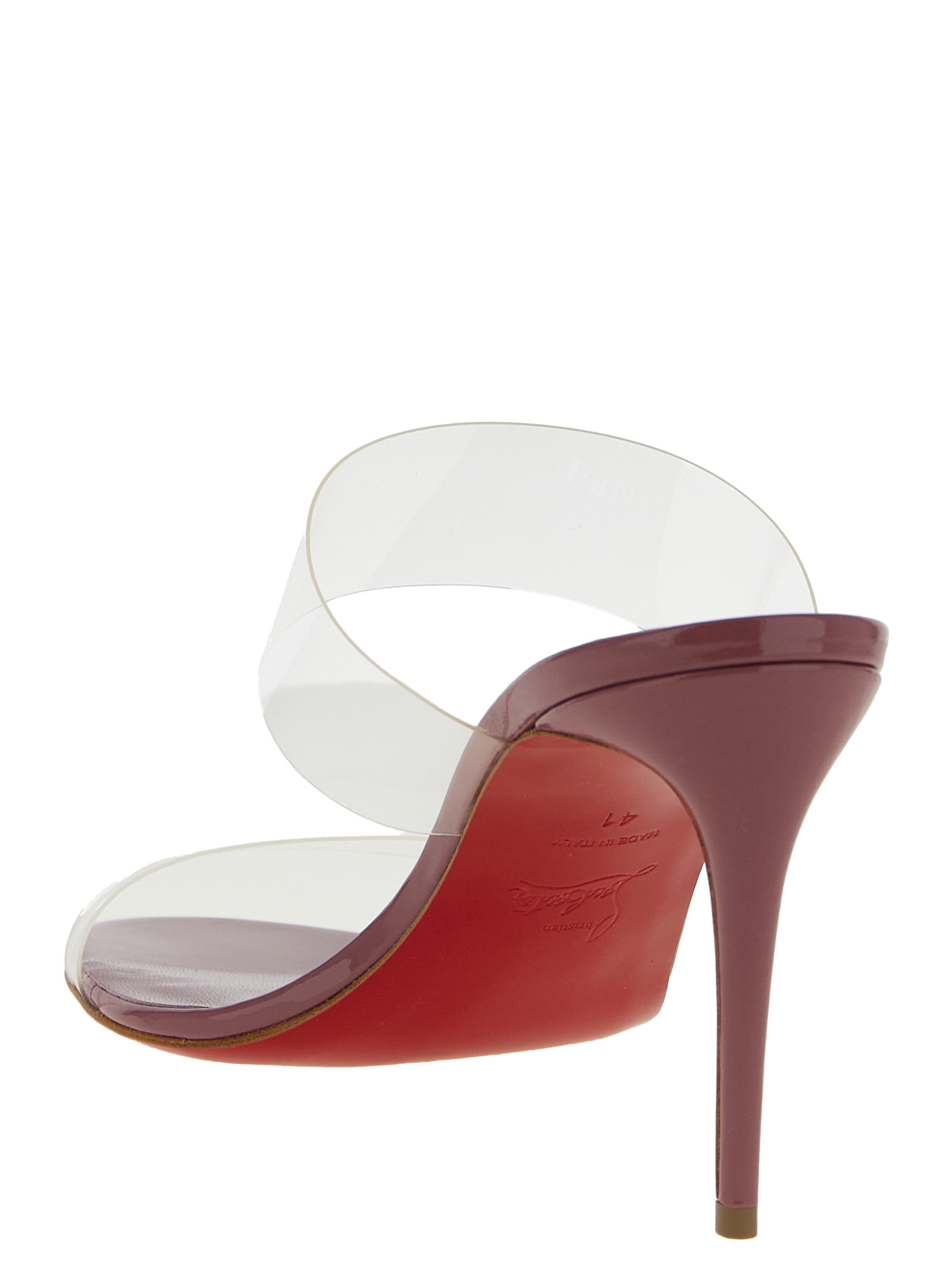 'Just Nothing' mules 32404039103 (Christian Louboutin / サンダル ) | Christian Louboutin (クリスチャン ルブタン)(2)