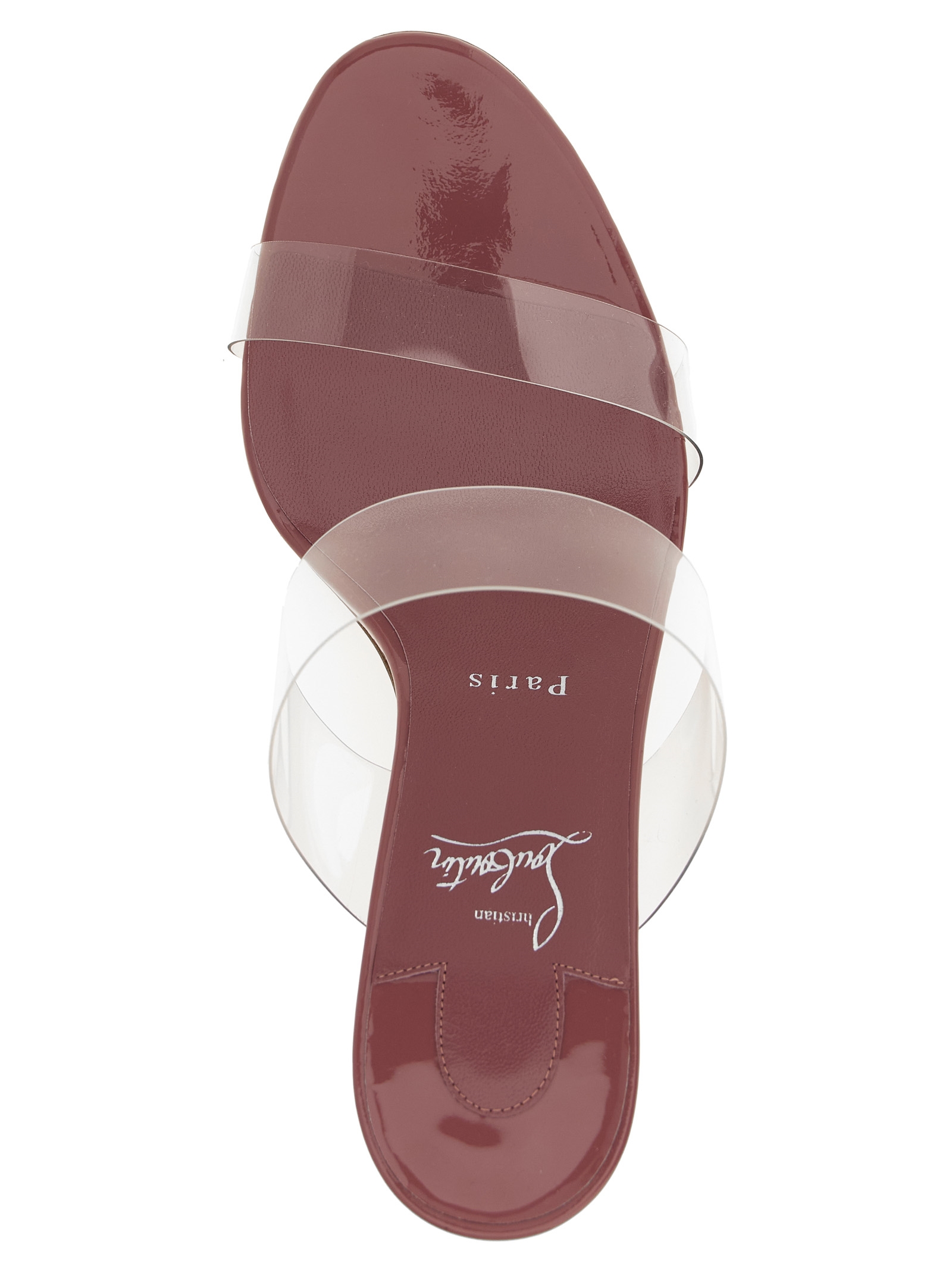 'Just Nothing' mules 32404039103 (Christian Louboutin / サンダル ) | Christian Louboutin (クリスチャン ルブタン)(3)