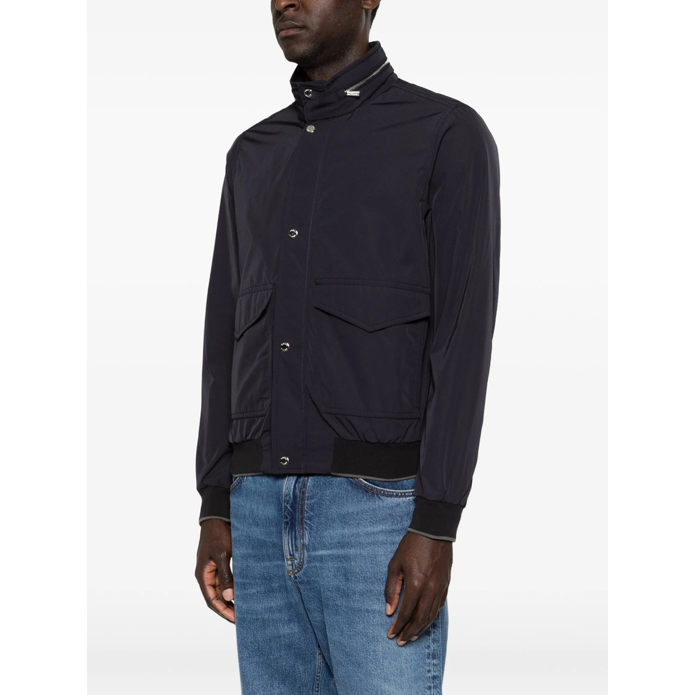 Outerwear Moorer O100273TANNERATDKBLU (MooRER / カジュアルジャケット ) | MooRER (ムーレー)(2)