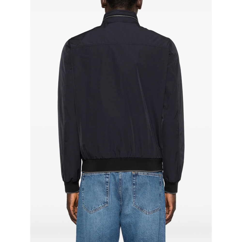 Outerwear Moorer O100273TANNERATDKBLU (MooRER / カジュアルジャケット ) | MooRER (ムーレー)(4)