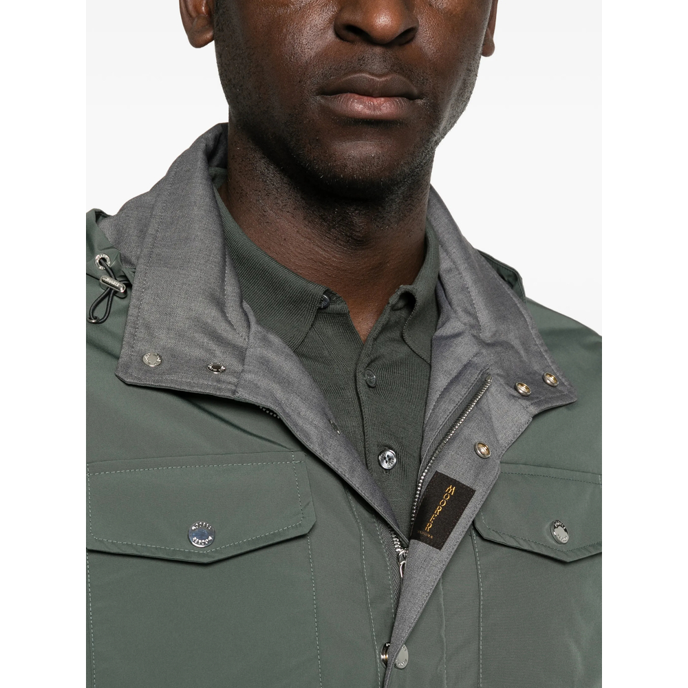 Outerwear Moorer I100348FENZISTUGINEP (MooRER / カジュアルジャケット ) | MooRER (ムーレー)(3)