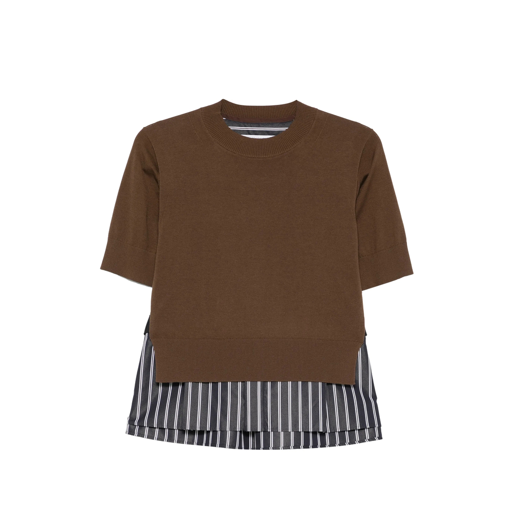 Sweater Sacai 2608402634 (sacai / Tシャツ・カットソー ) | sacai (サカイ)