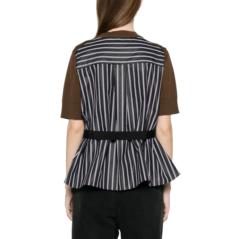 Sweater Sacai 2608402634 (sacai / Tシャツ・カットソー ) | sacai (サカイ)(1)