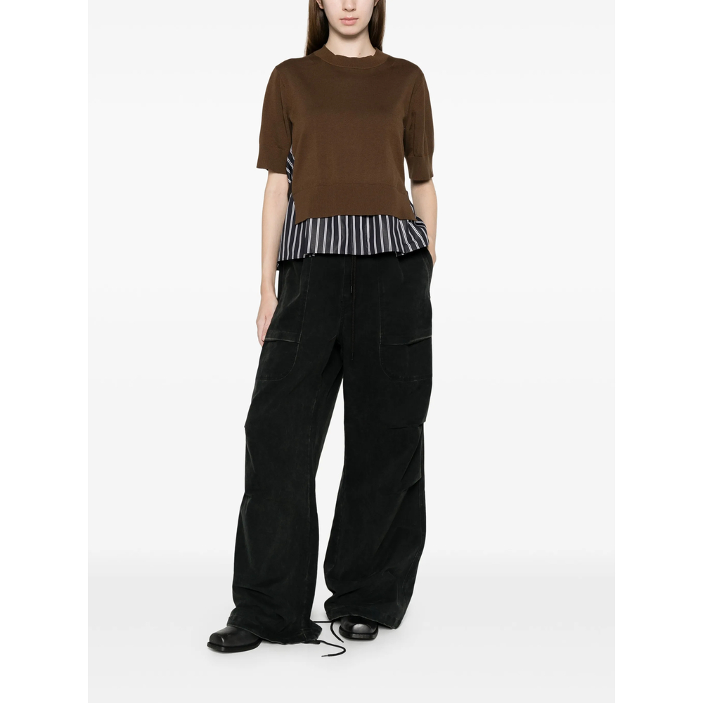 Sweater Sacai 2608402634 (sacai / Tシャツ・カットソー ) | sacai (サカイ)(4)