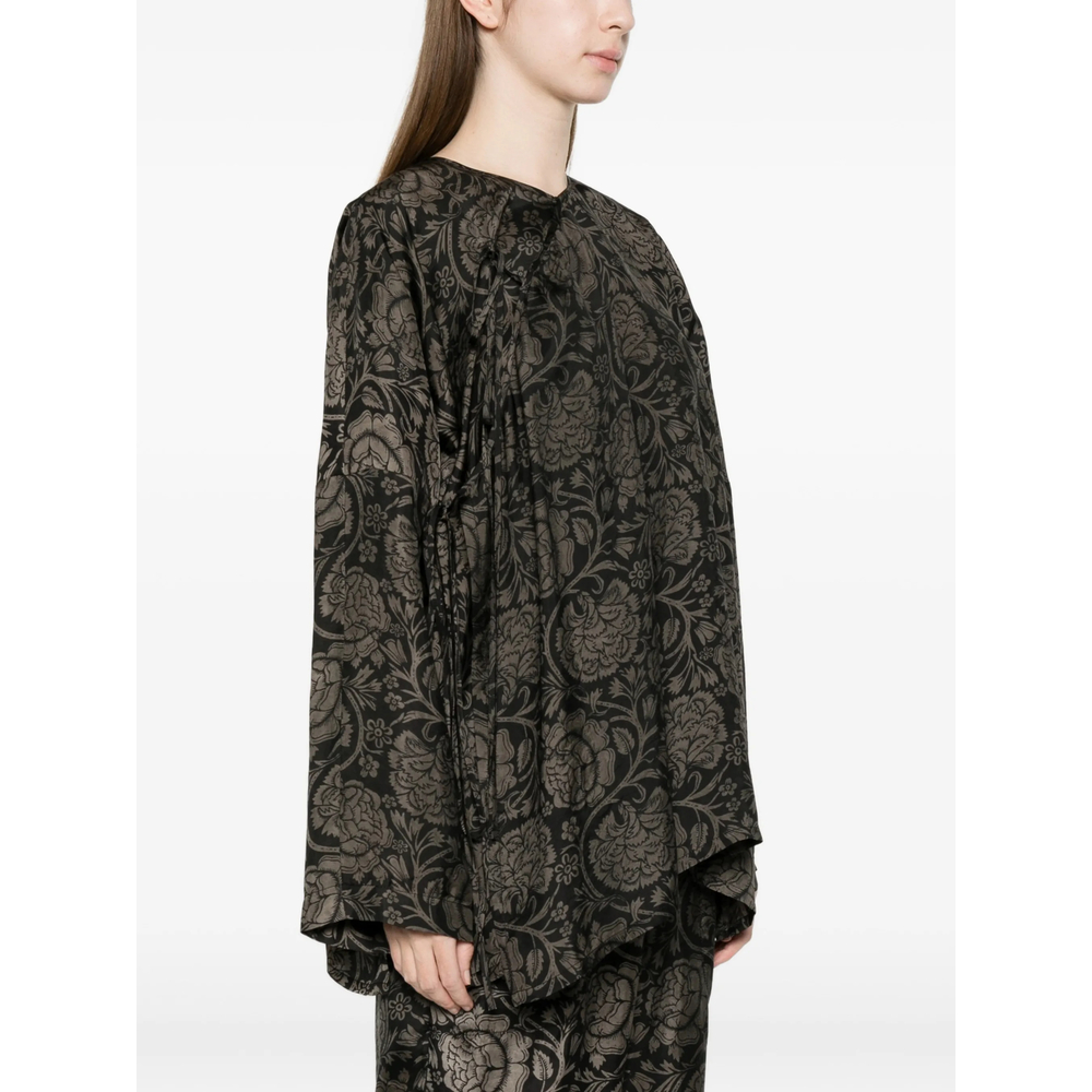 Sweater Uma Wang UP1014UW092 (UMA WANG / シャツ・ブラウス ) | UMA WANG (ユマ ワン)(4)