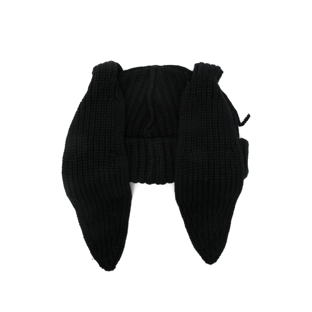 Hat Charles Jeffrey Loverboy 052132602BLK (CHARLES JEFFREY LOVERBOY / 帽子 ) | CHARLES JEFFREY LOVERBOY (チャールズ ジェフリー ラバーボーイ)(1)