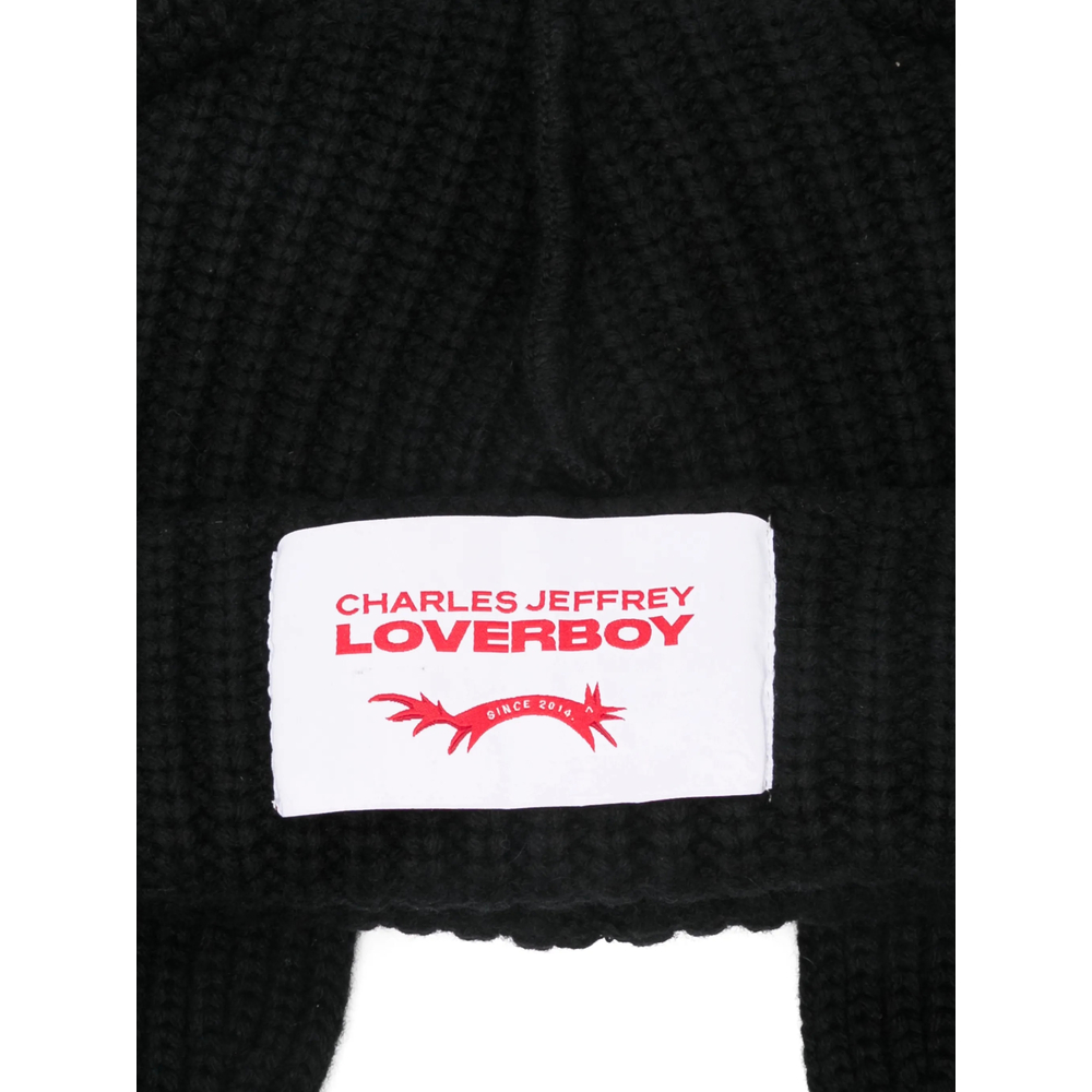 Hat Charles Jeffrey Loverboy 052132602BLK (CHARLES JEFFREY LOVERBOY / 帽子 ) | CHARLES JEFFREY LOVERBOY (チャールズ ジェフリー ラバーボーイ)(2)