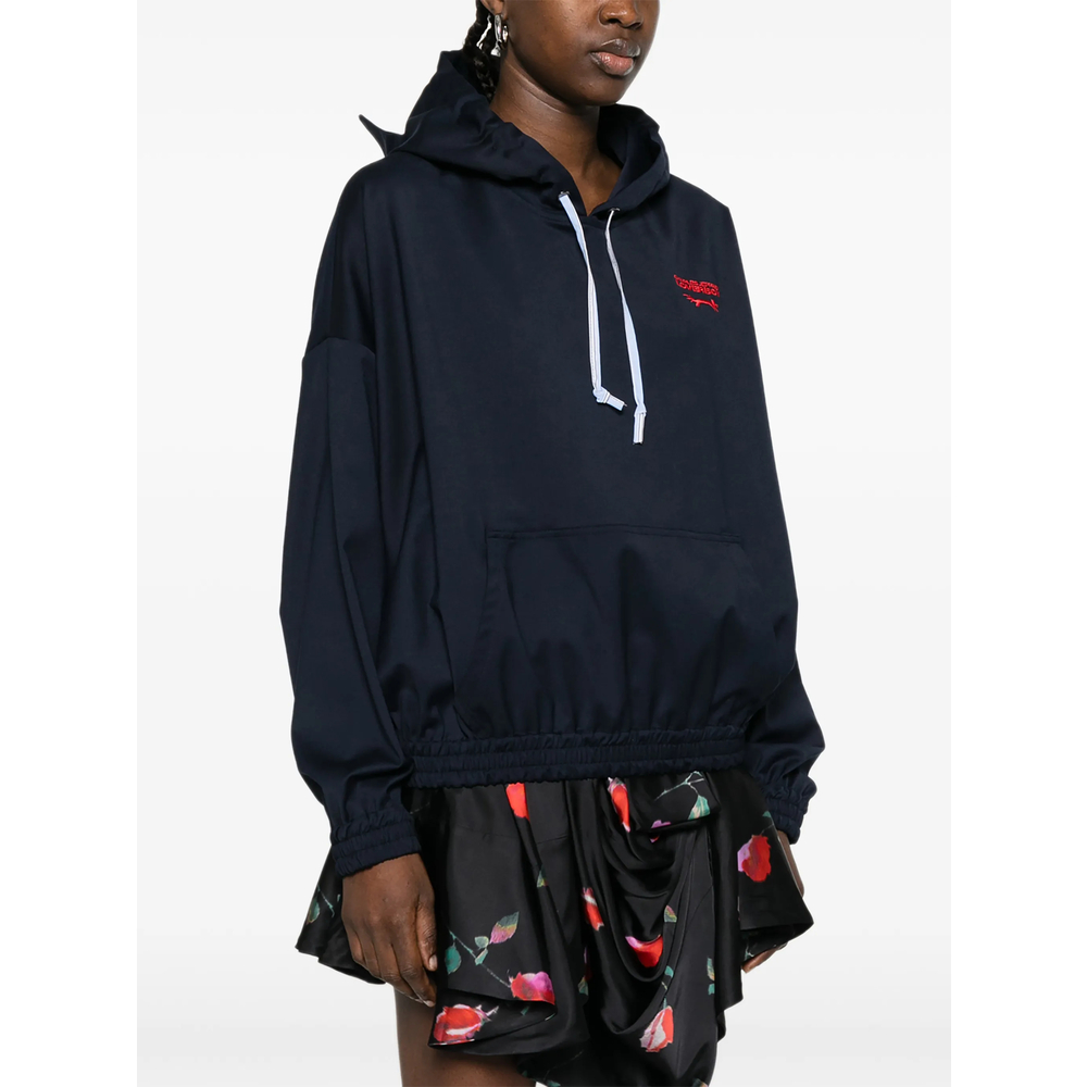 Sweater Charles Jeffrey Loverboy 062010401BLU (CHARLES JEFFREY LOVERBOY / スウェット・フーディー ) | CHARLES JEFFREY LOVERBOY (チャールズ ジェフリー ラバーボーイ)(3)