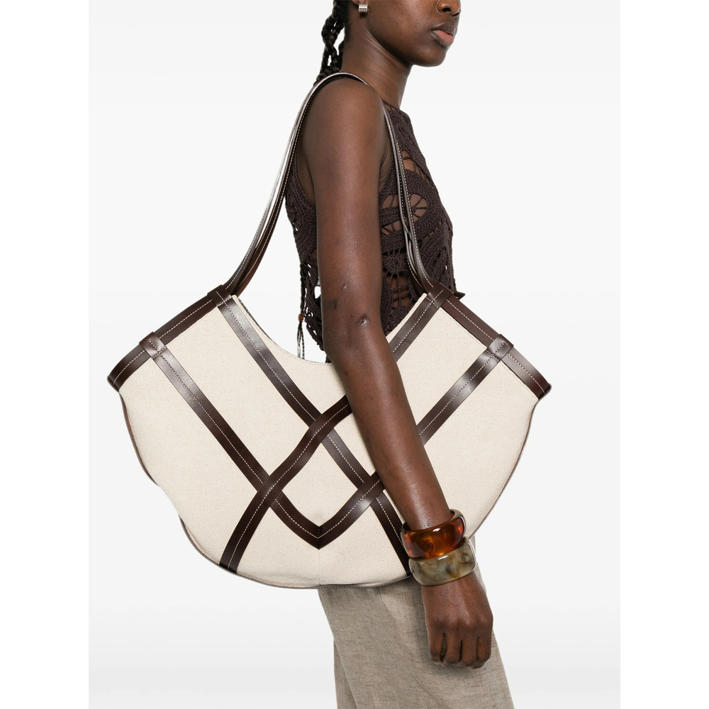 Bag Hereu ALGAWBS26ALGALDAIVDBR (HEREU / ハンドバッグ・ショルダーバッグ ) | HEREU (へリュー)(3)