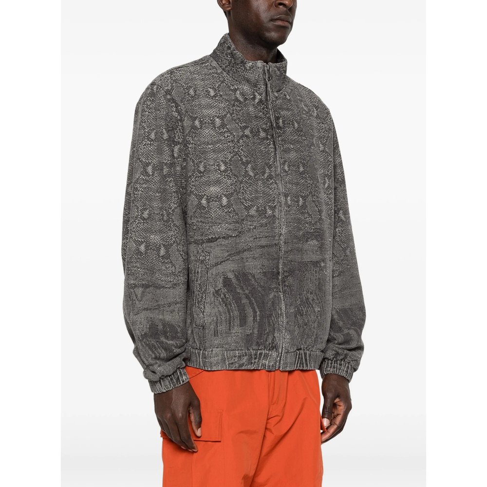 Outerwear Daily Paper 2610002DENIMSNAKDENIM (DAILY PAPER / カジュアルジャケット ) | DAILY PAPER (デイリーペーパー)(2)