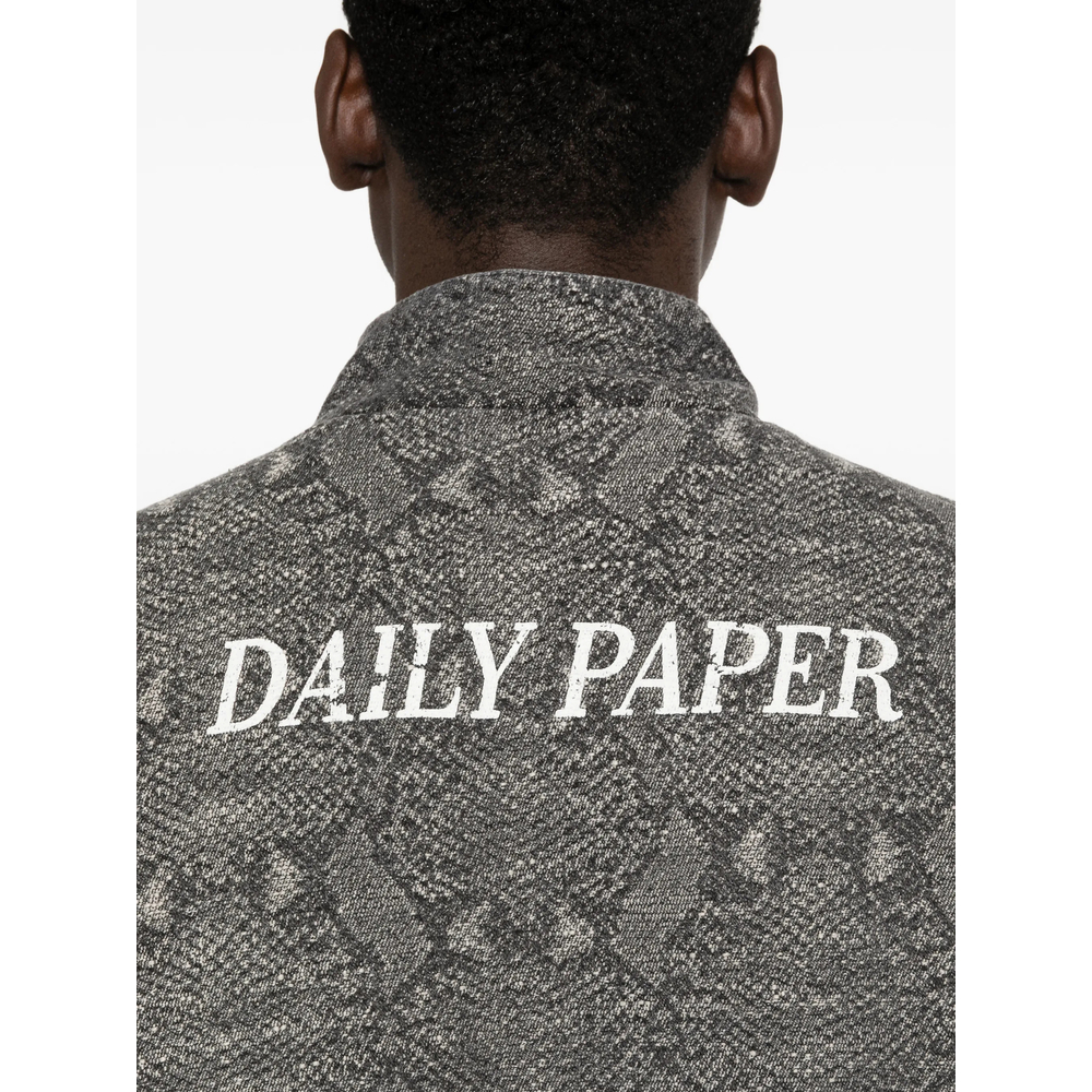 Outerwear Daily Paper 2610002DENIMSNAKDENIM (DAILY PAPER / カジュアルジャケット ) | DAILY PAPER (デイリーペーパー)(4)