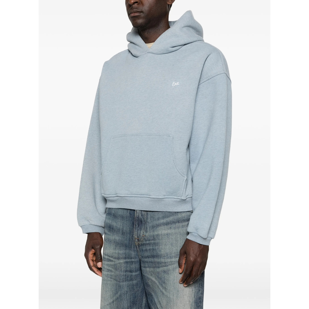 Sweatshirt Erl ERL12T021BLUE (ERL / スウェット・フーディー ) | ERL (イーアールエル)(2)