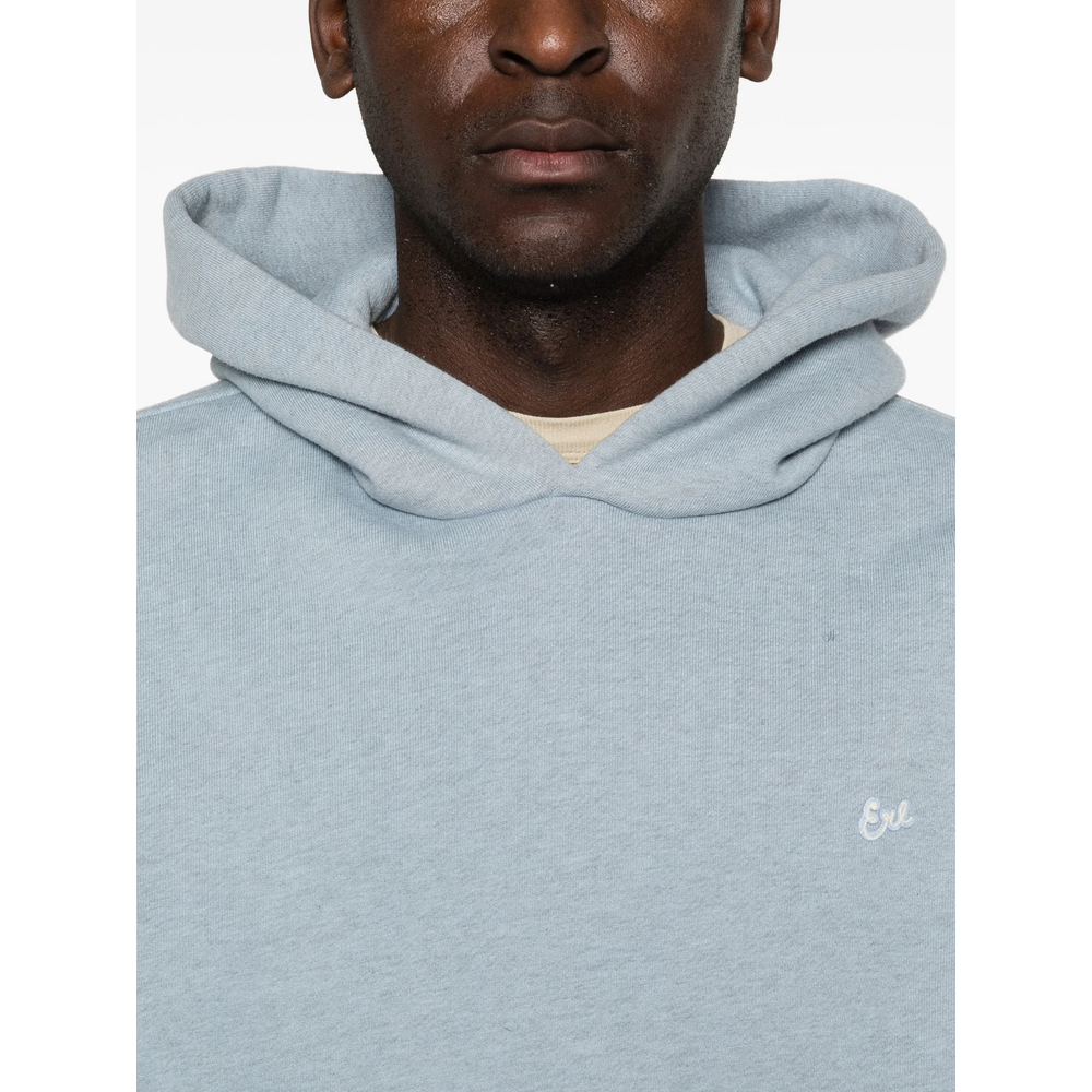 Sweatshirt Erl ERL12T021BLUE (ERL / スウェット・フーディー ) | ERL (イーアールエル)(3)