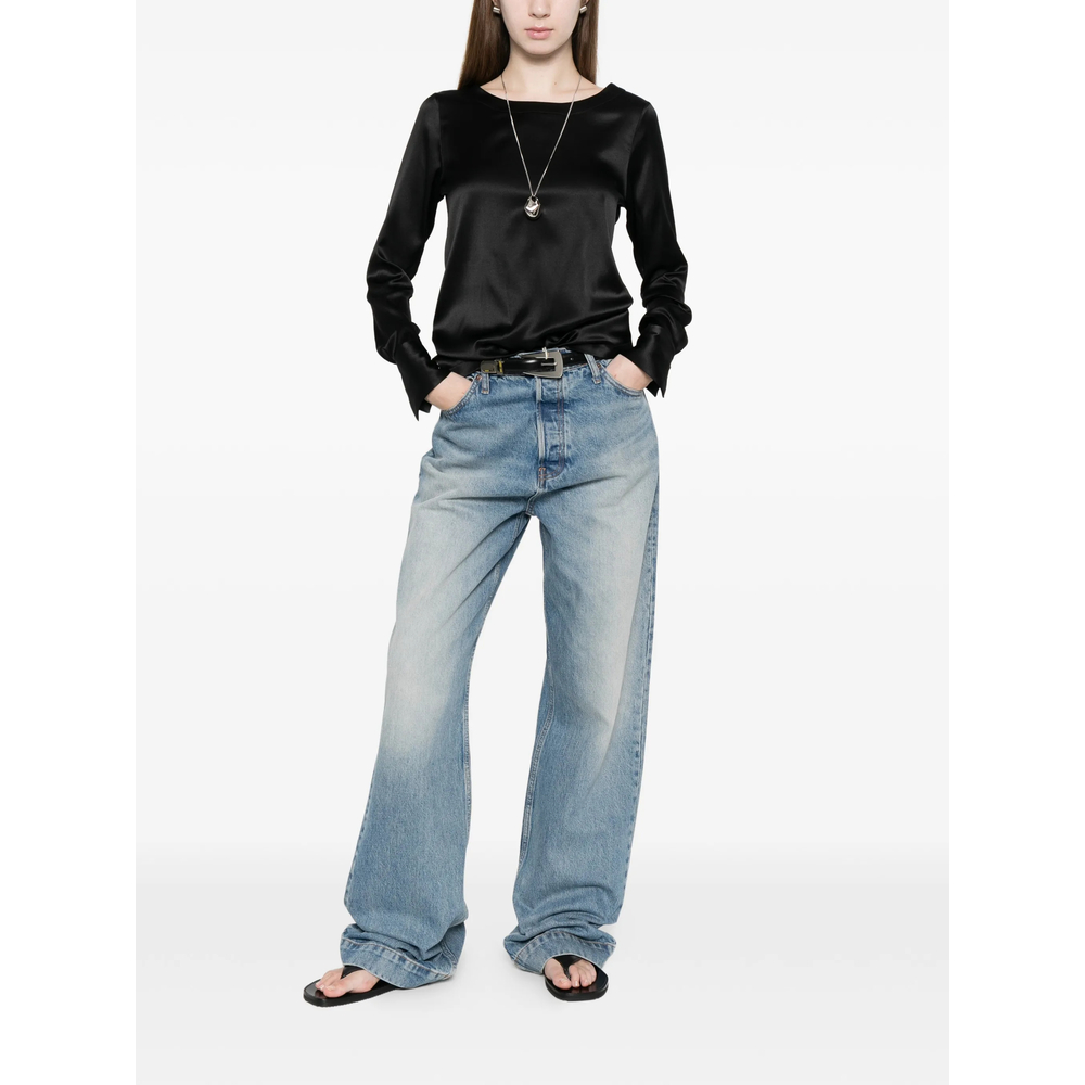 T-shirt Mazzarelli ANGIEB29013 (MAZZARELLI / シャツ・ブラウス ) | MAZZARELLI (マッザレッリ)(2)