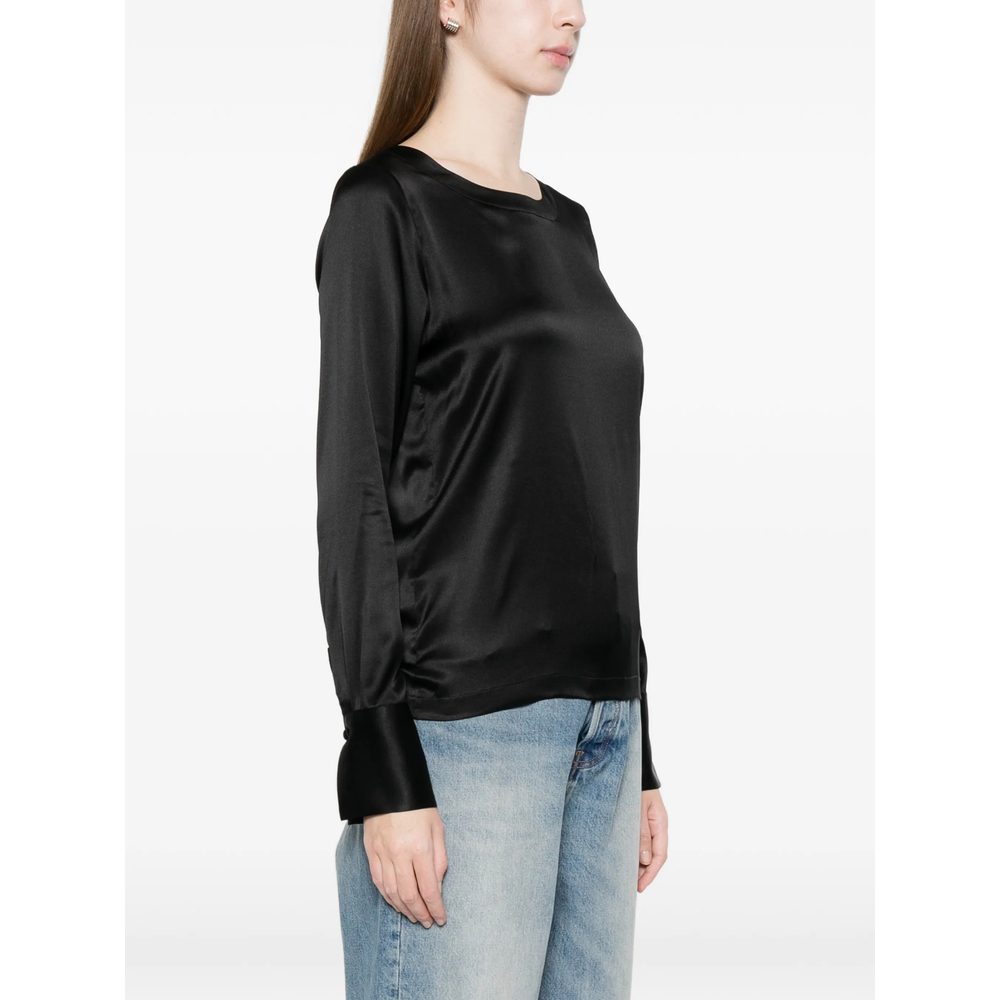 T-shirt Mazzarelli ANGIEB29013 (MAZZARELLI / シャツ・ブラウス ) | MAZZARELLI (マッザレッリ)(4)