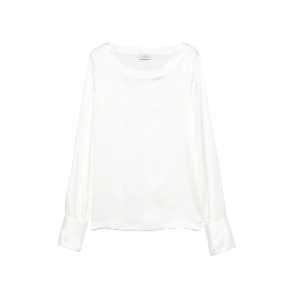 T-shirt Mazzarelli ANGIEB2901 (MAZZARELLI / シャツ・ブラウス ) | MAZZARELLI (マッザレッリ)