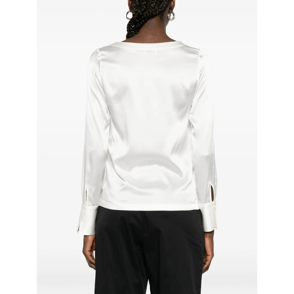 T-shirt Mazzarelli ANGIEB2901 (MAZZARELLI / シャツ・ブラウス ) | MAZZARELLI (マッザレッリ)(2)